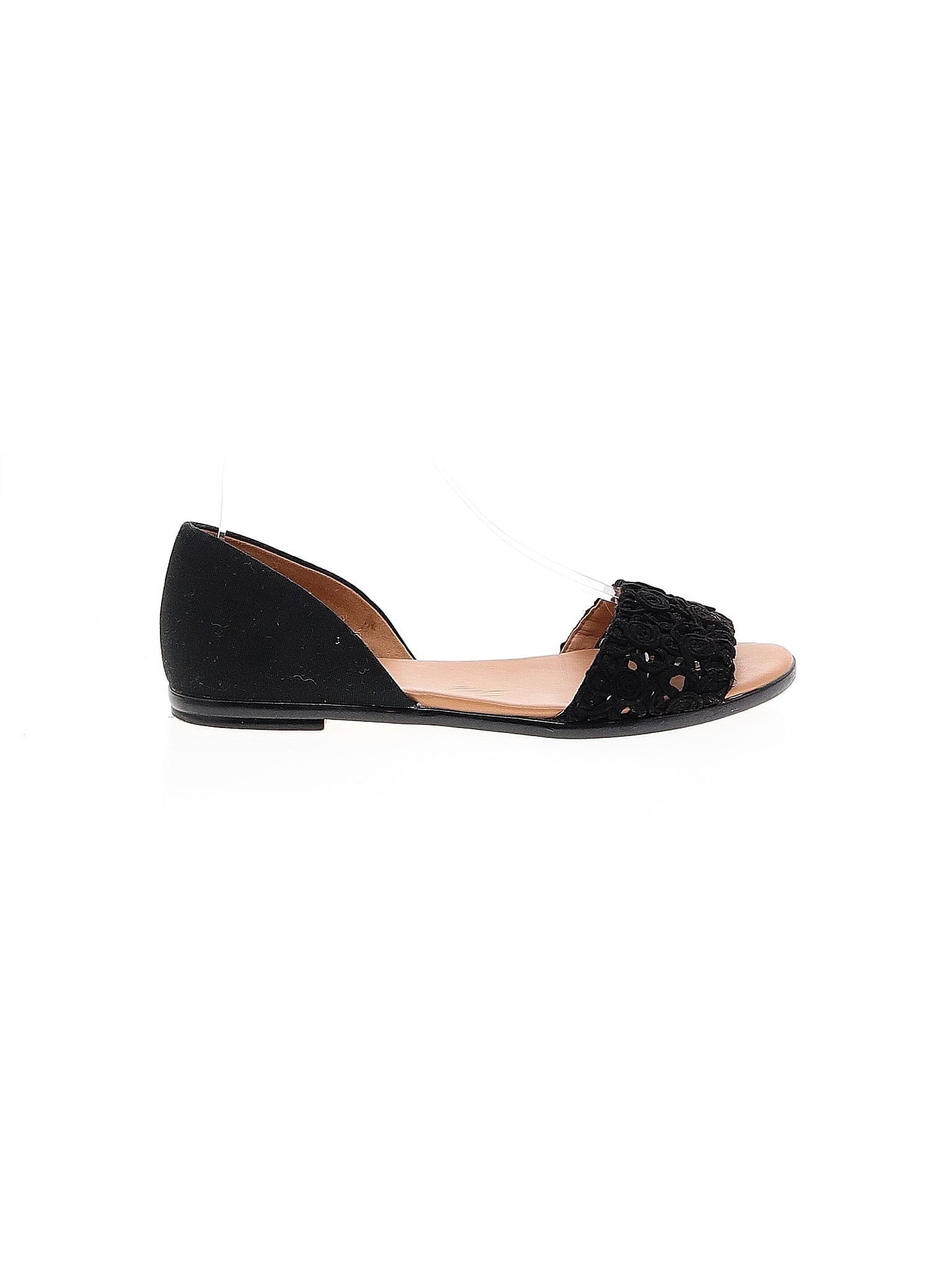 1 shoe size - 7