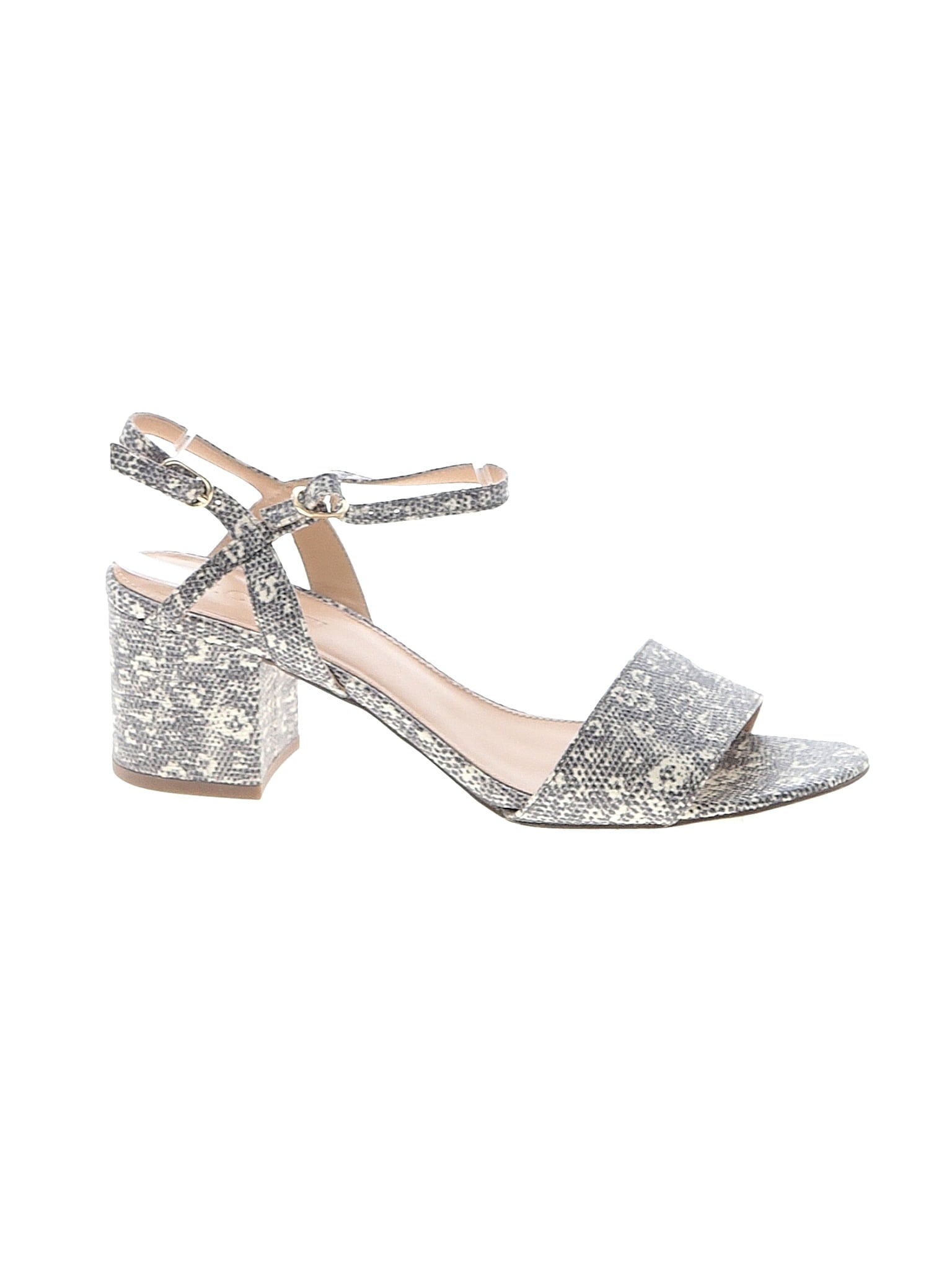 1 shoe size - 7 1/2