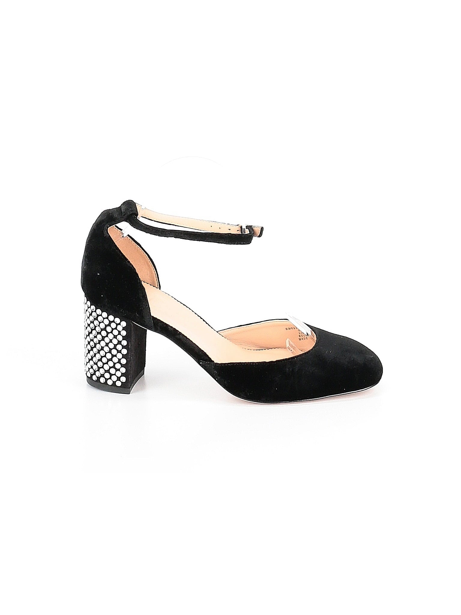 1 shoe size - 8