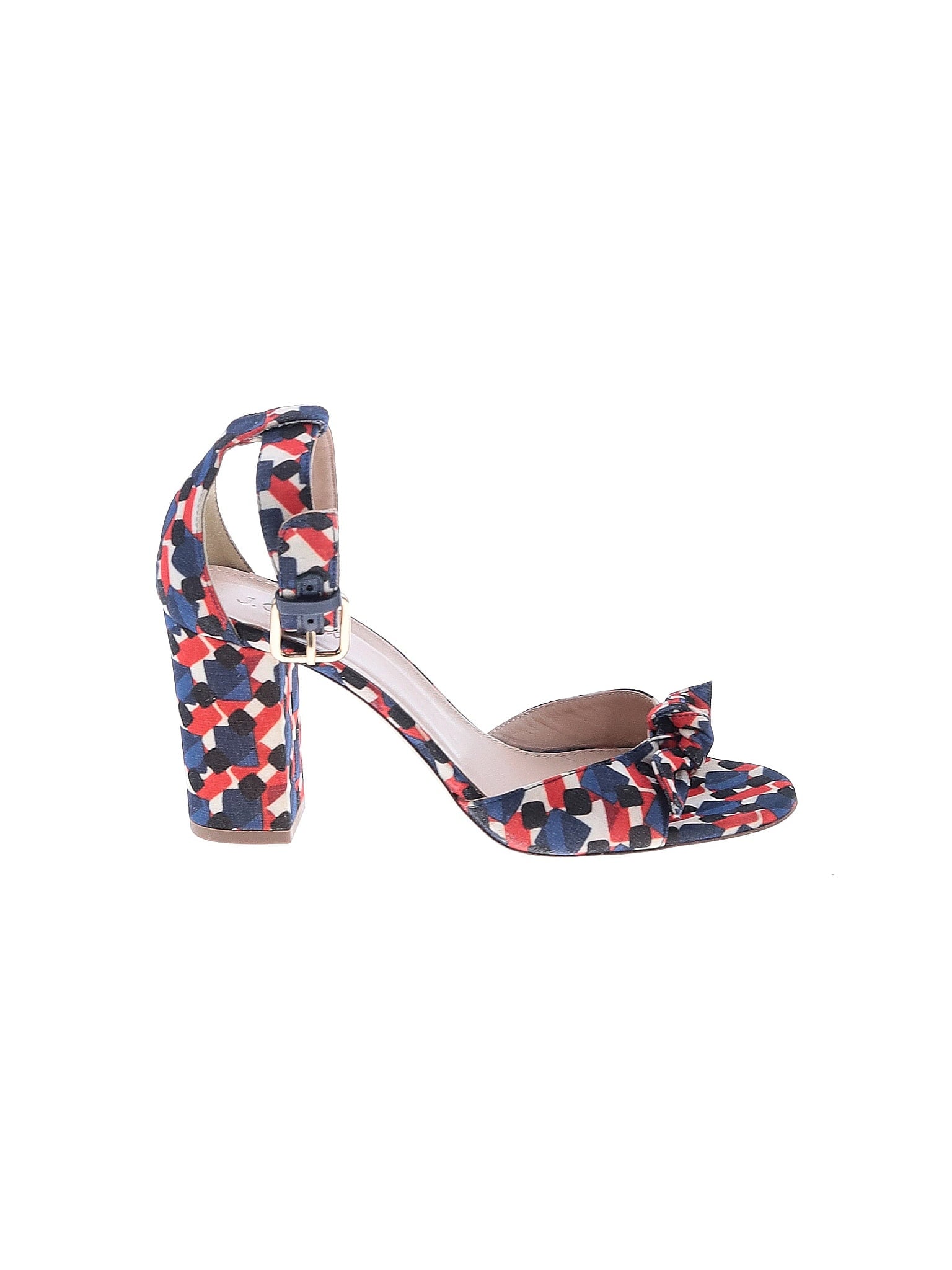 1 shoe size - 7 1/2