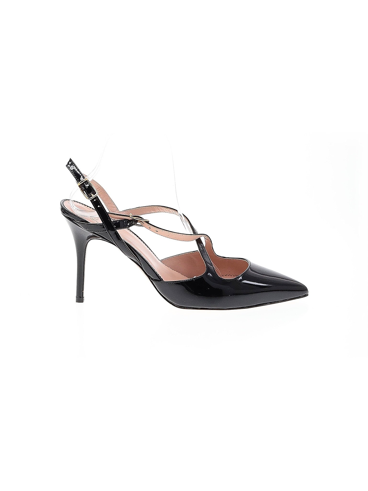 1 shoe size - 9 1/2