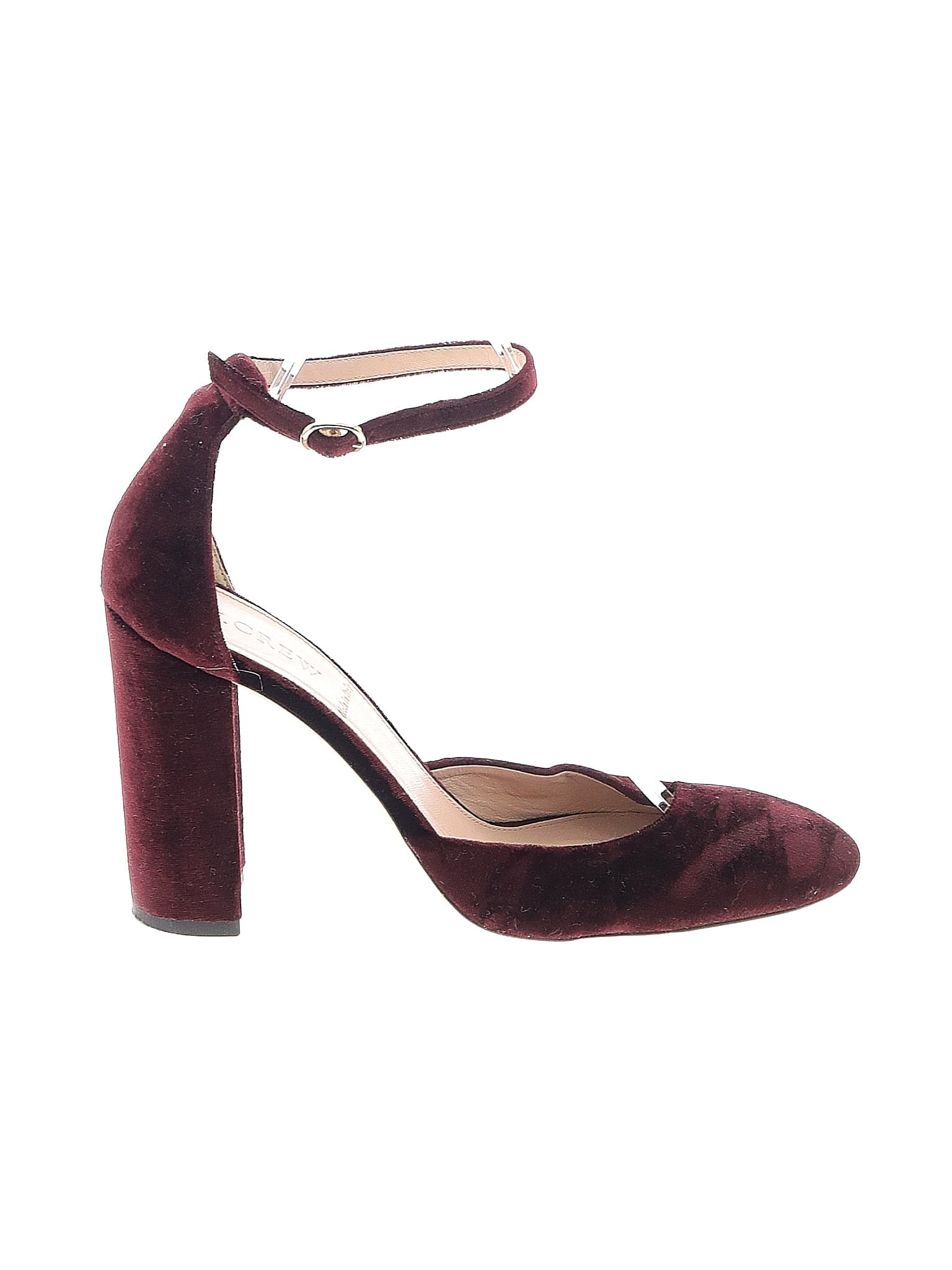 1 shoe size - 8