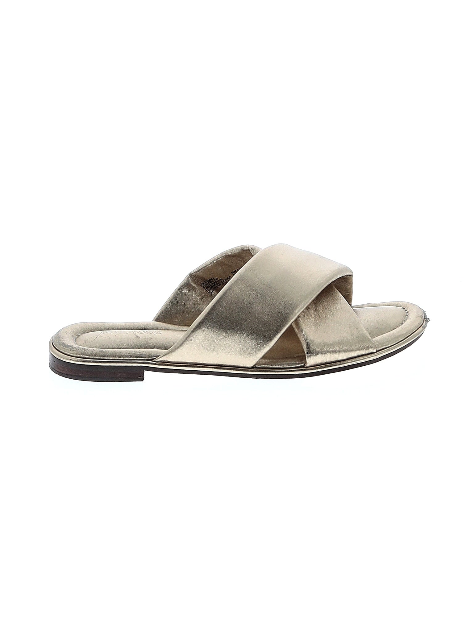 1 shoe size - 8