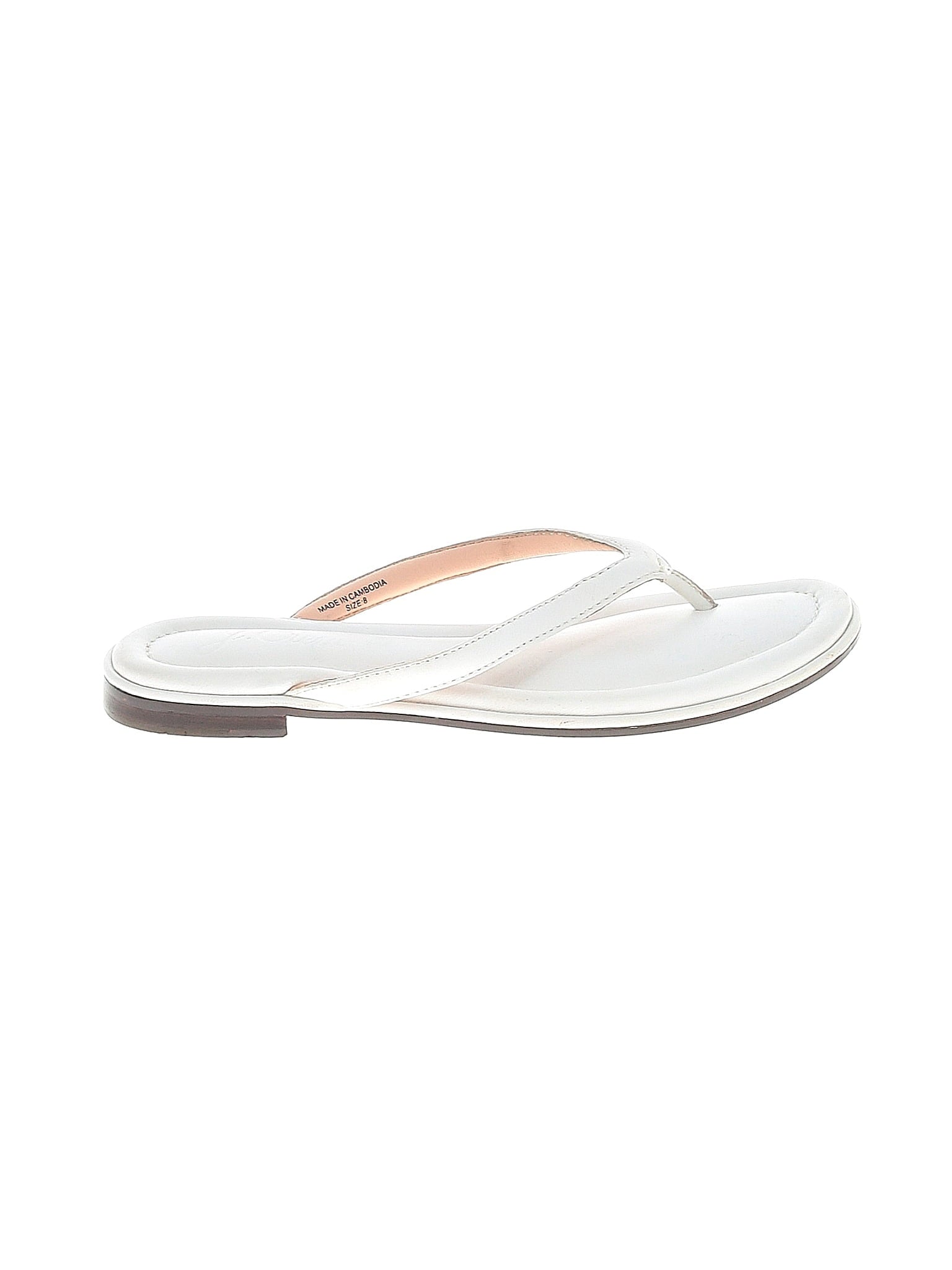 1 shoe size - 8