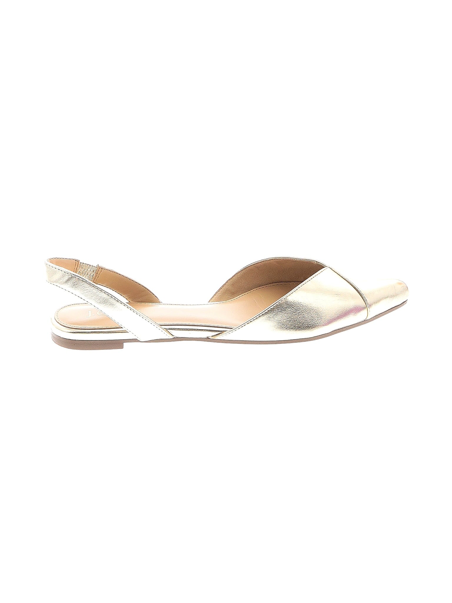 1 shoe size - 8 1/2