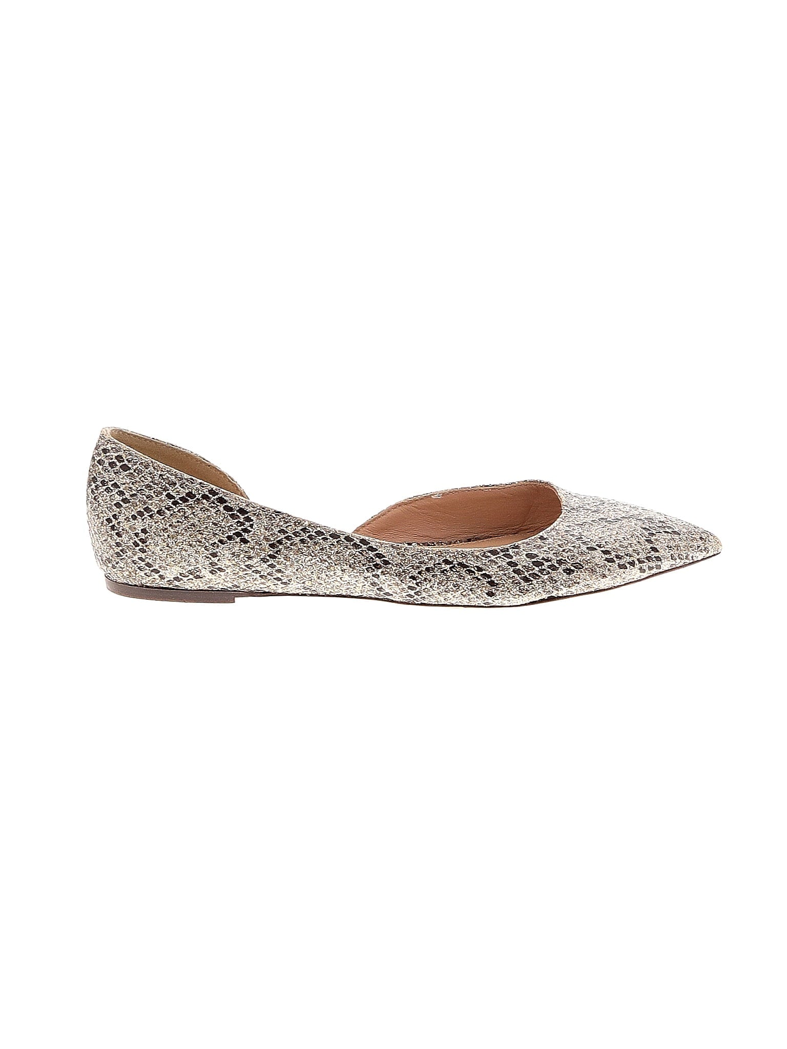 1 shoe size - 8 1/2