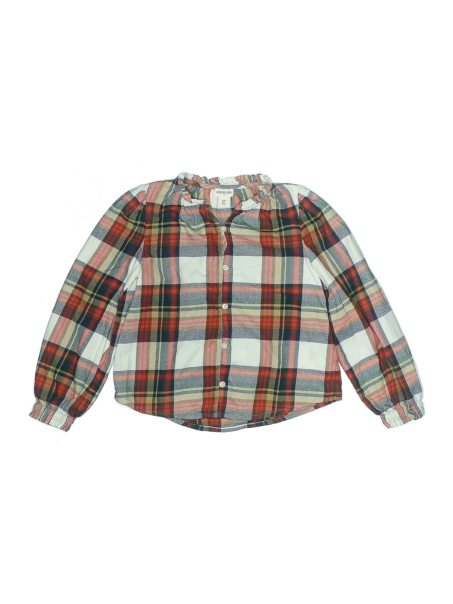 1 size - 6 - 7