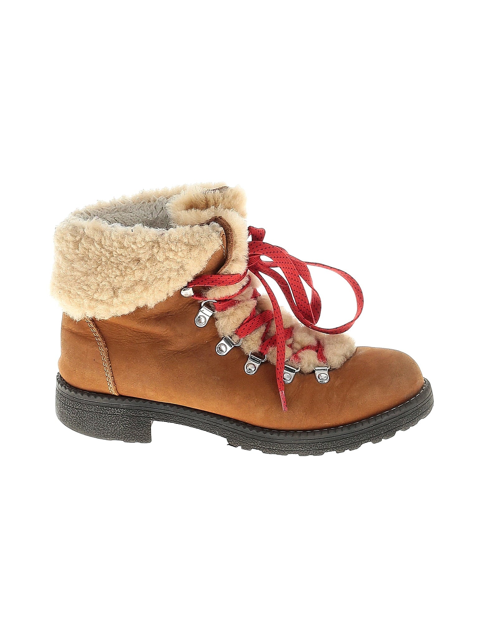 1 shoe size - 8