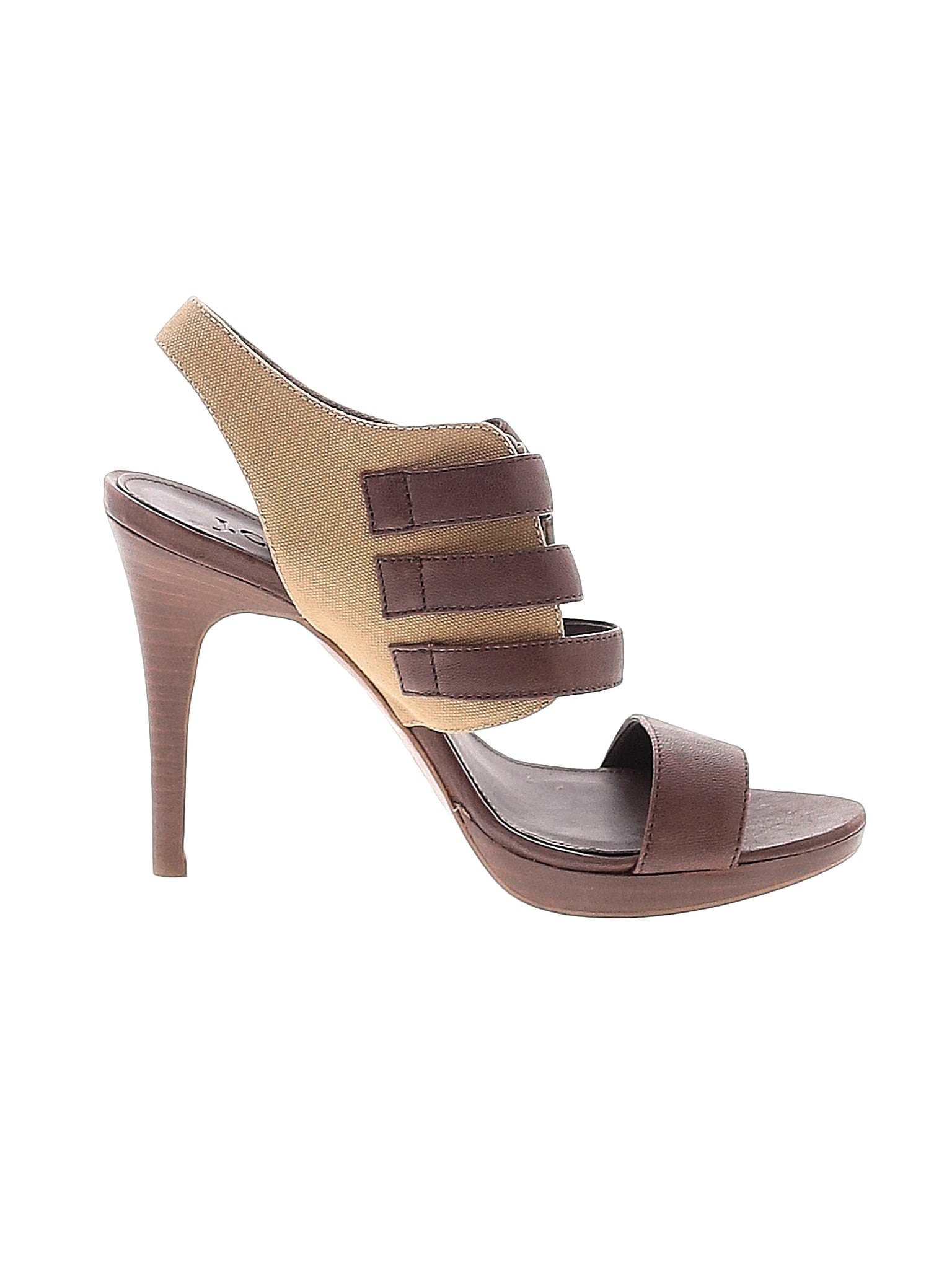 1 shoe size - 6 1/2