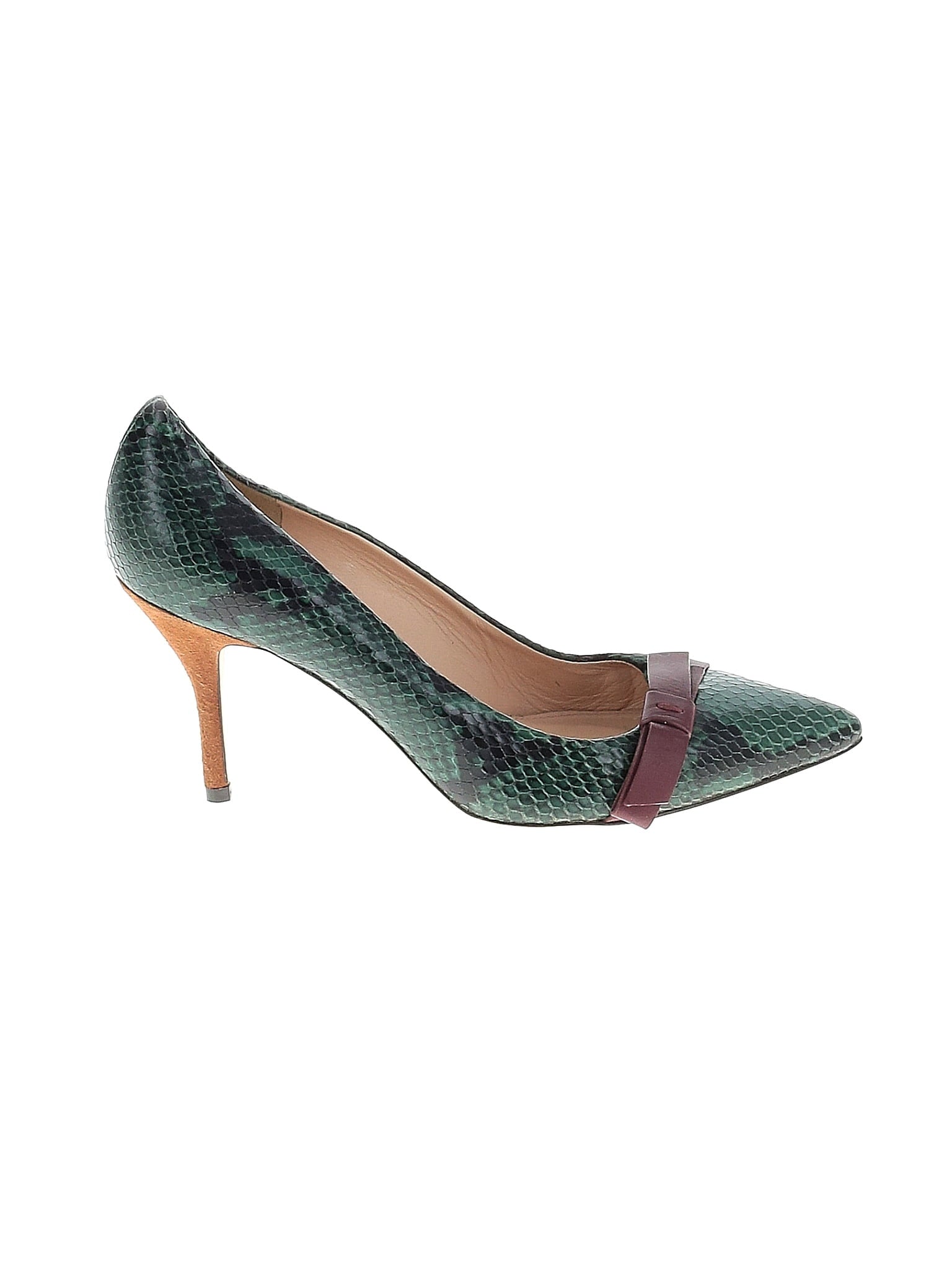 1 shoe size - 7 1/2
