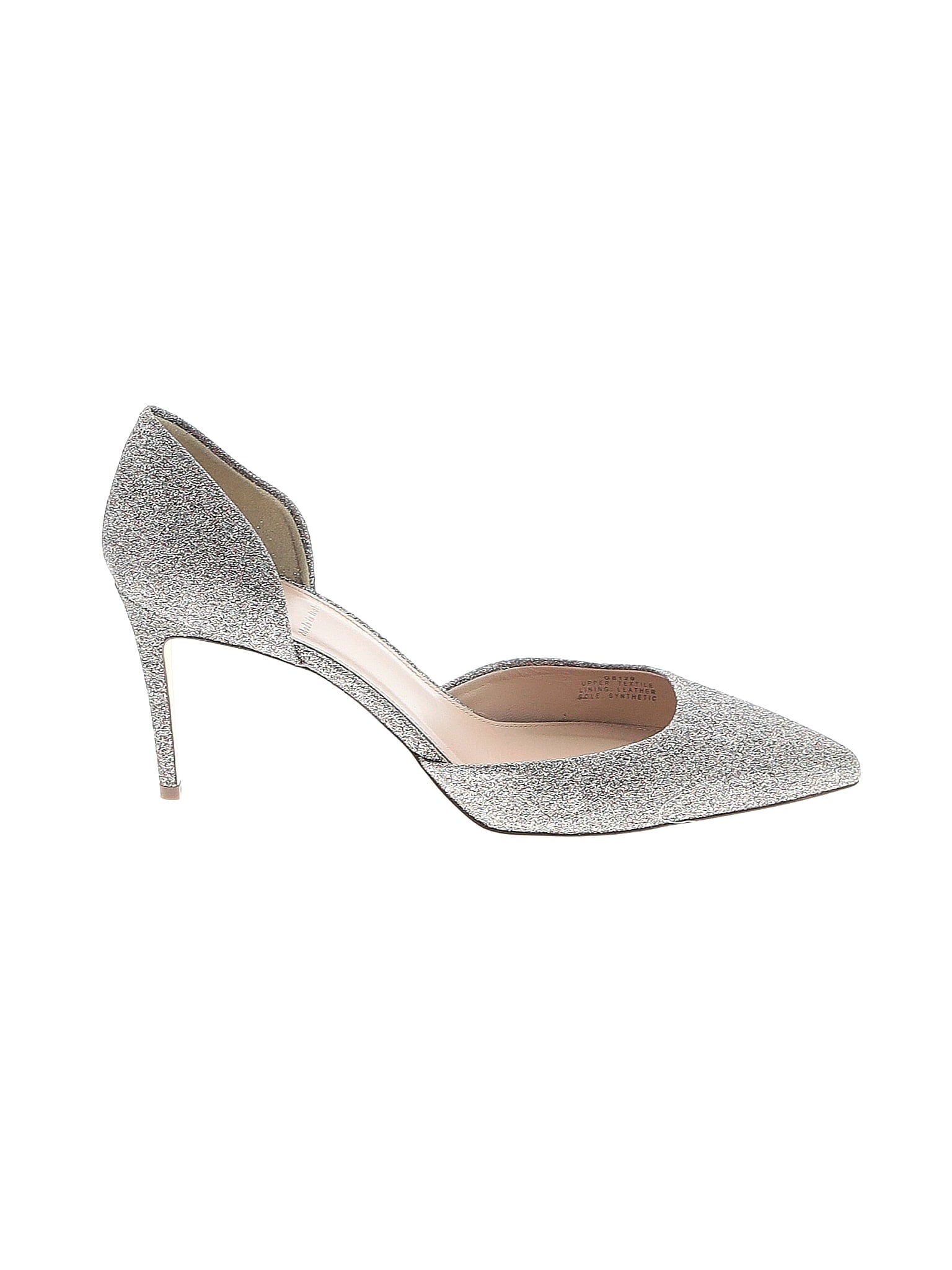 1 shoe size - 9