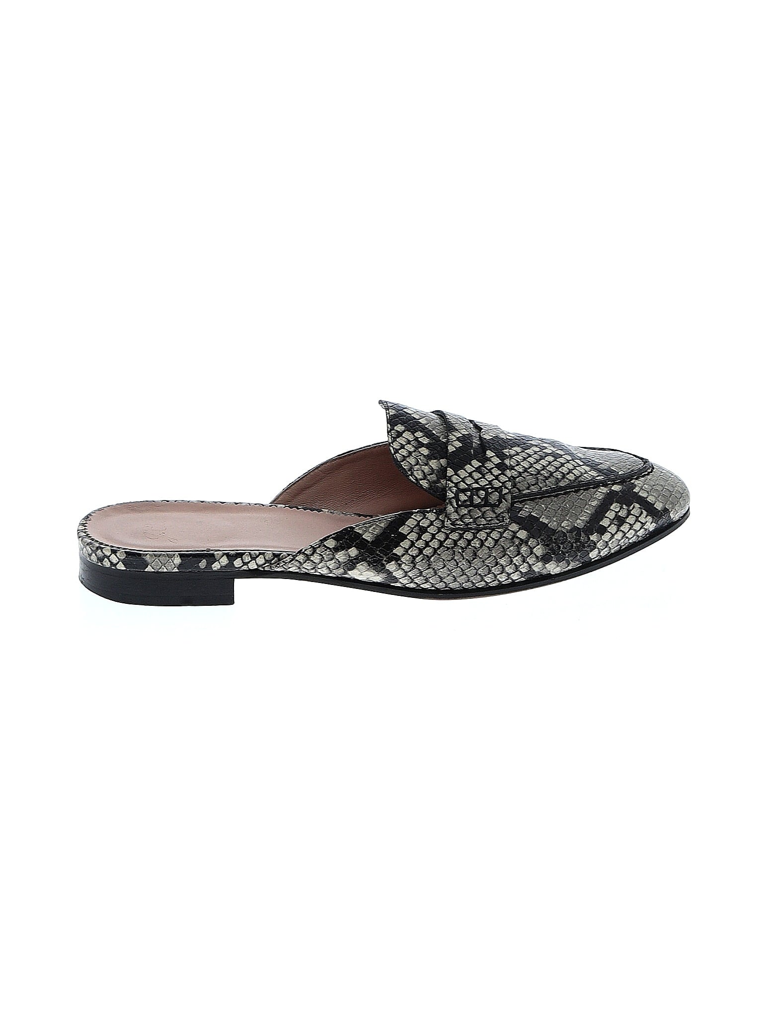 1 shoe size - 8 1/2