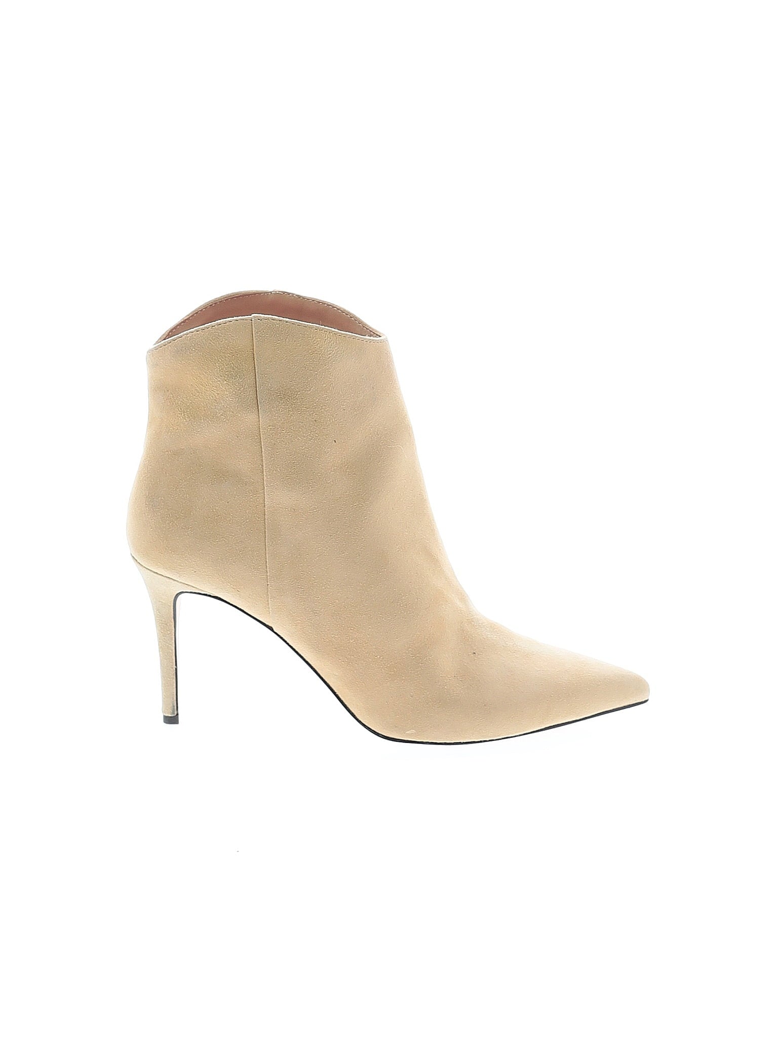 1 shoe size - 8 1/2