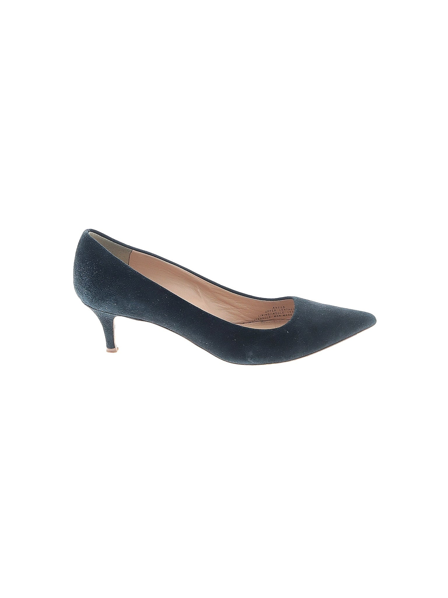 1 shoe size - 8