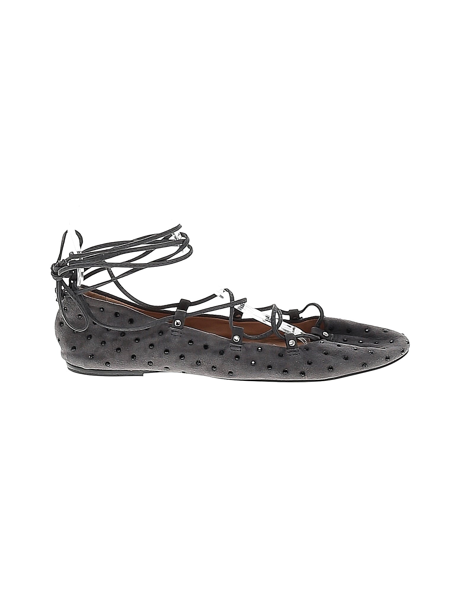 1 shoe size - 8 1/2