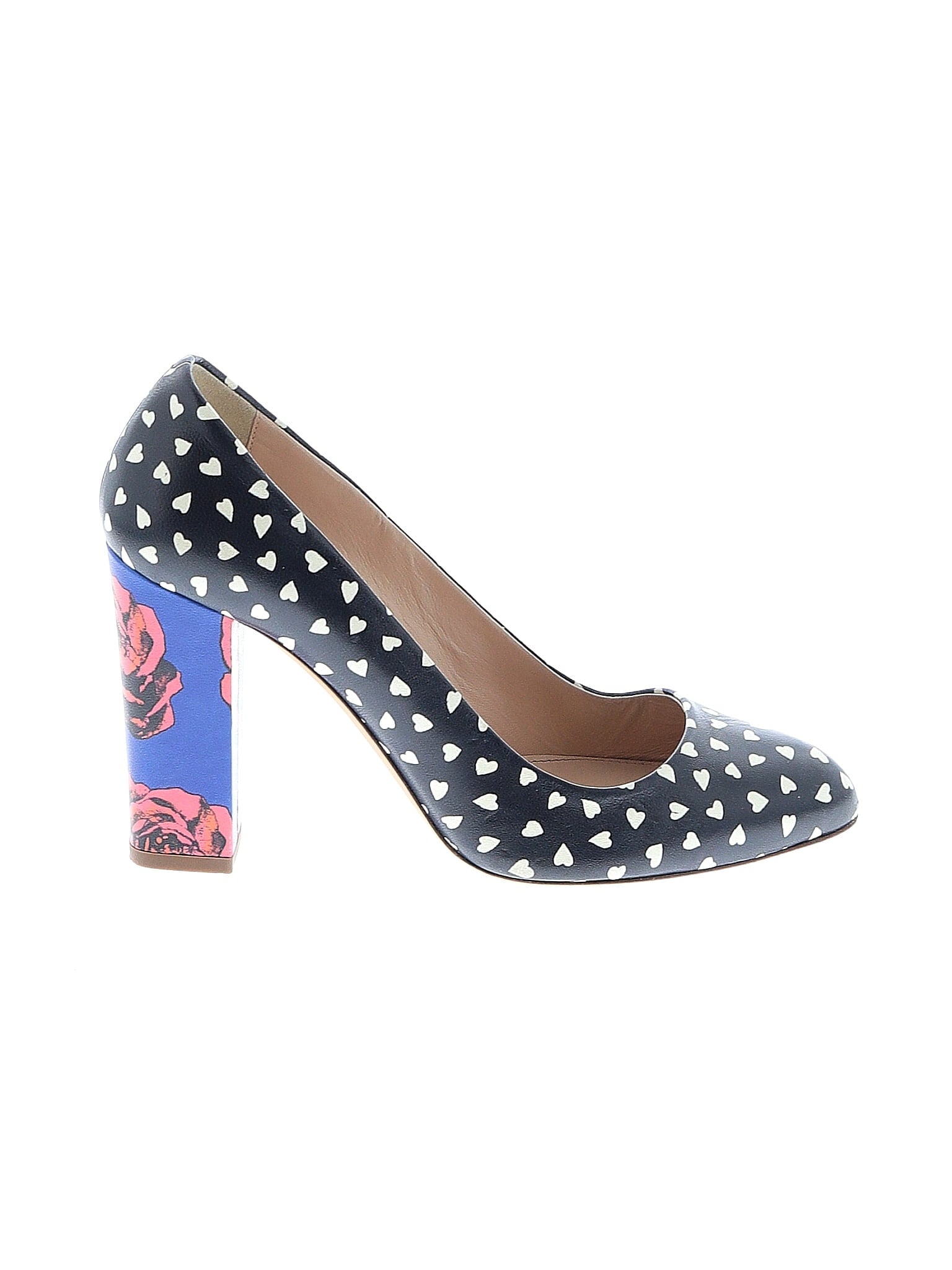 1 shoe size - 8