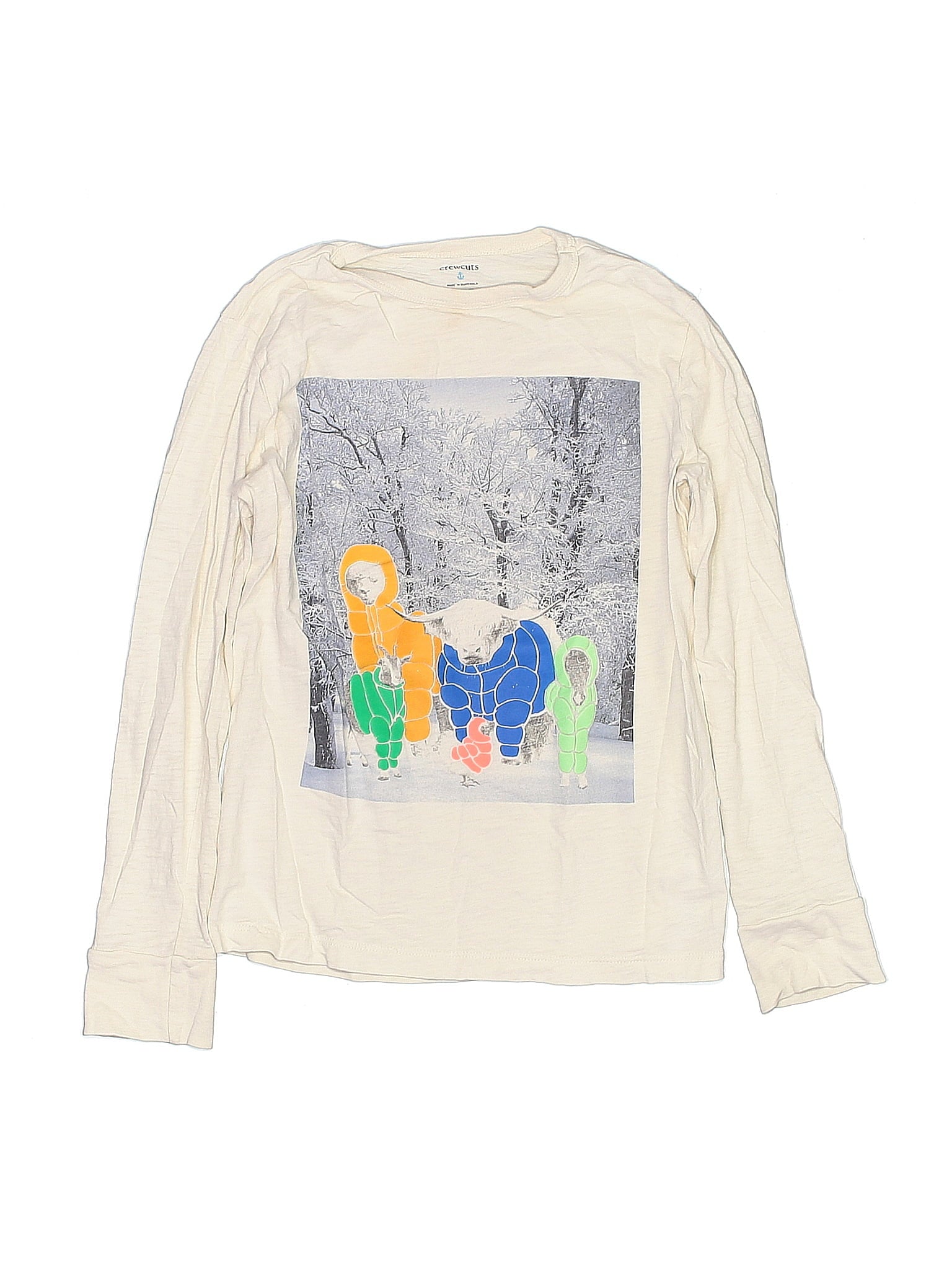 1 size - M (Kids)