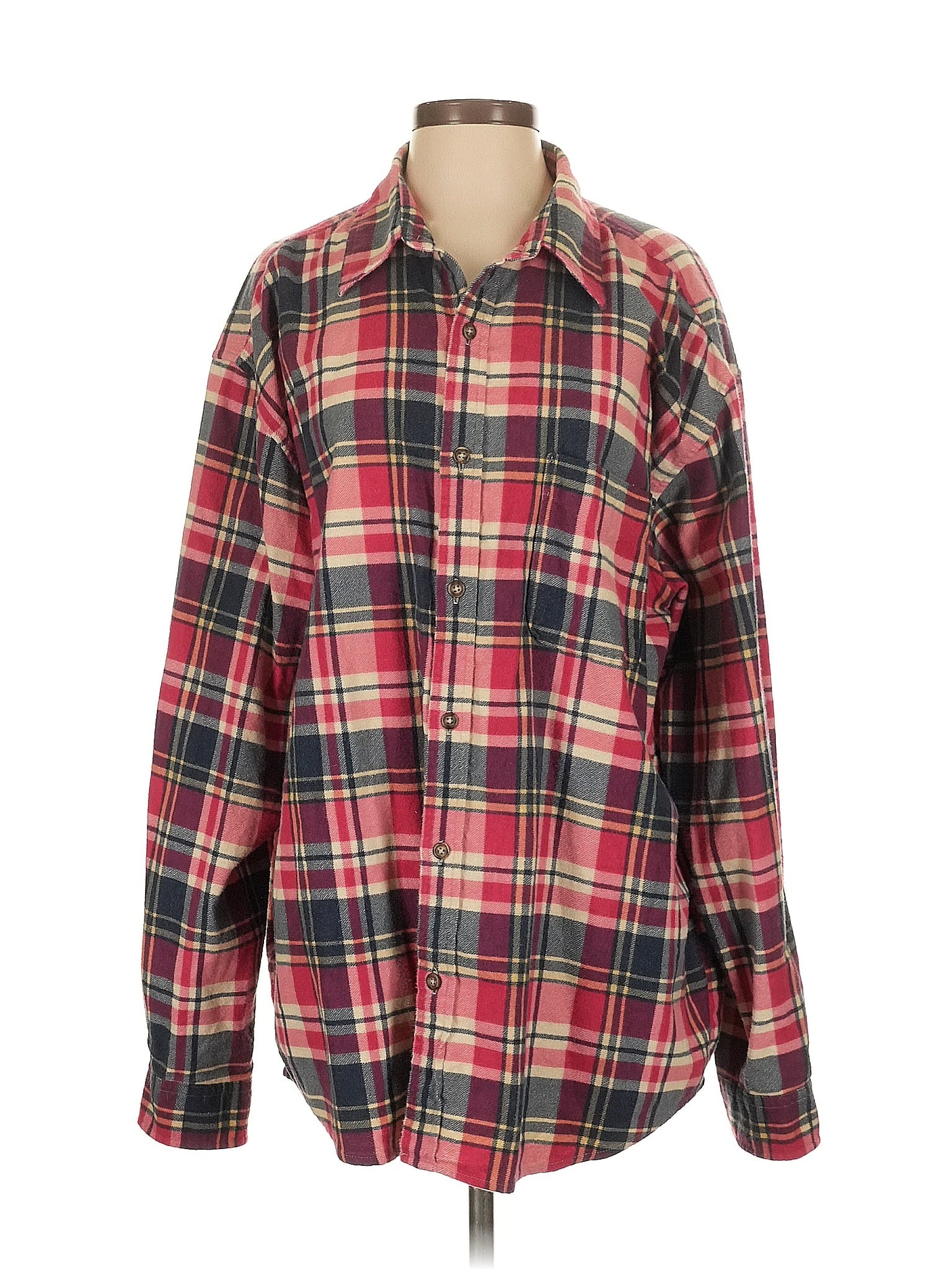 1 size - 1