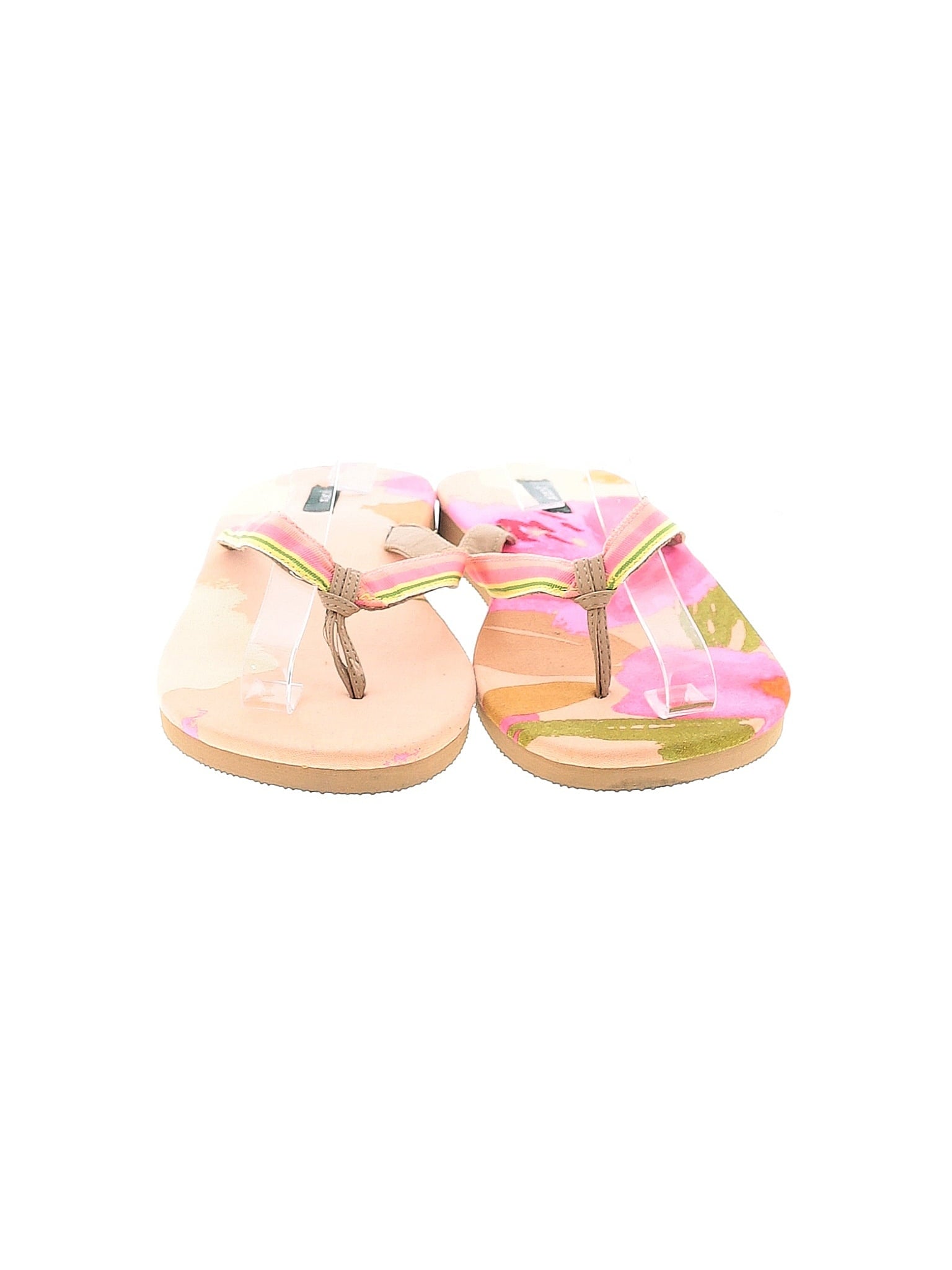 2 shoe size - 8(estimated)