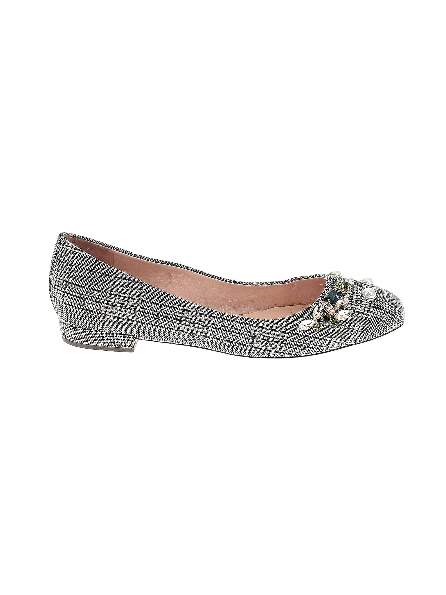 1 shoe size - 9 1/2