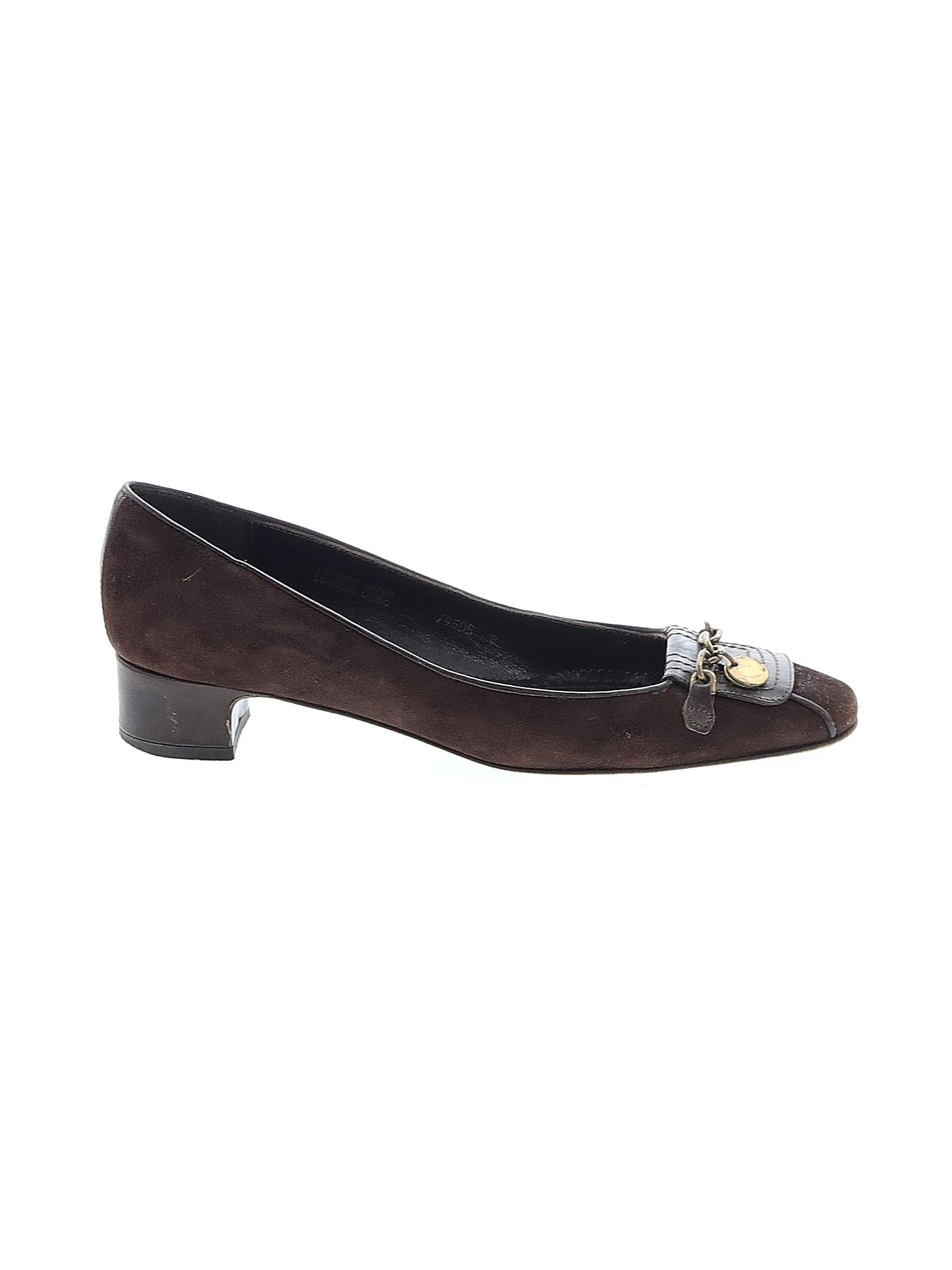 1 shoe size - 8