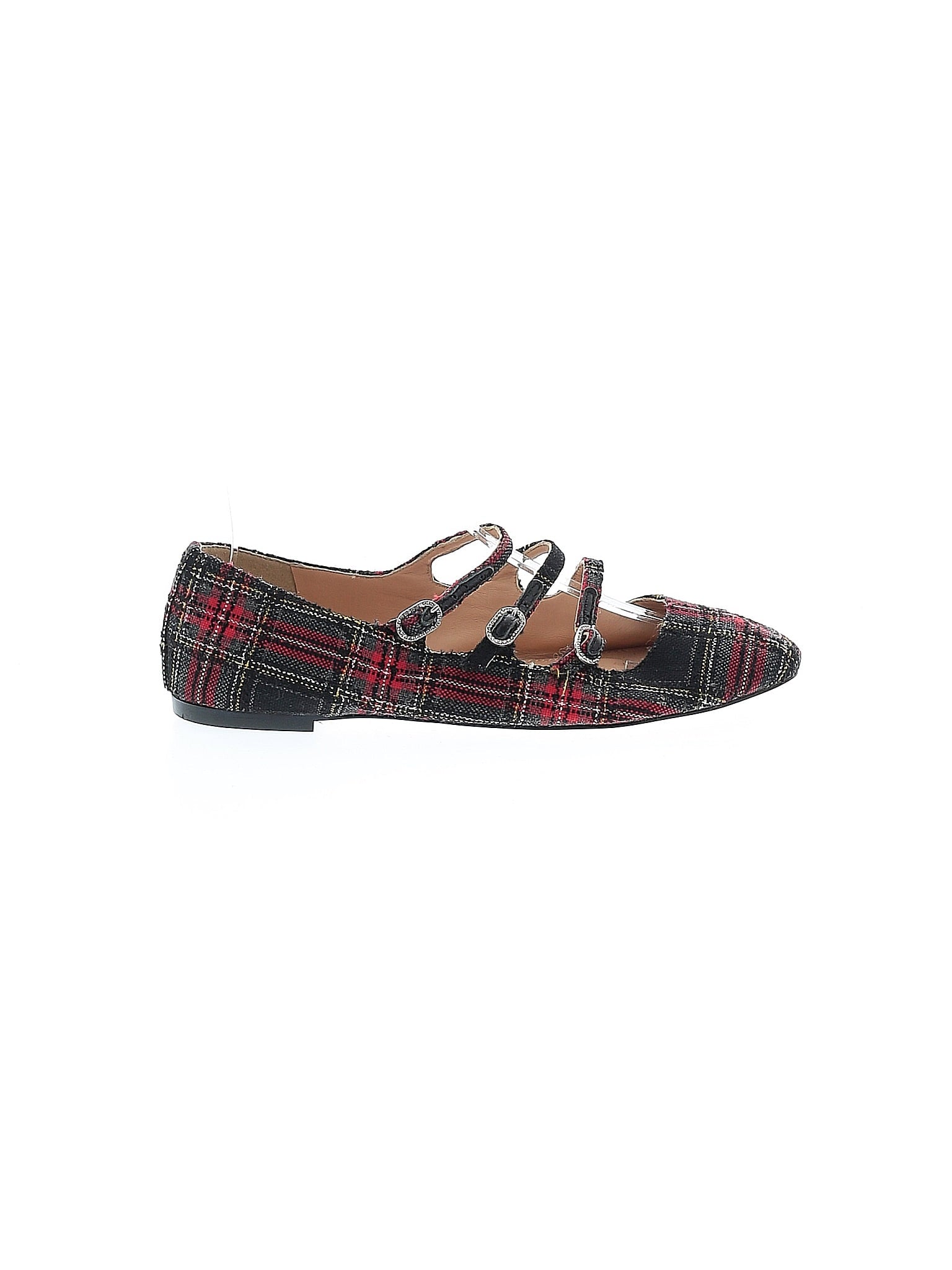 1 shoe size - 8 1/2