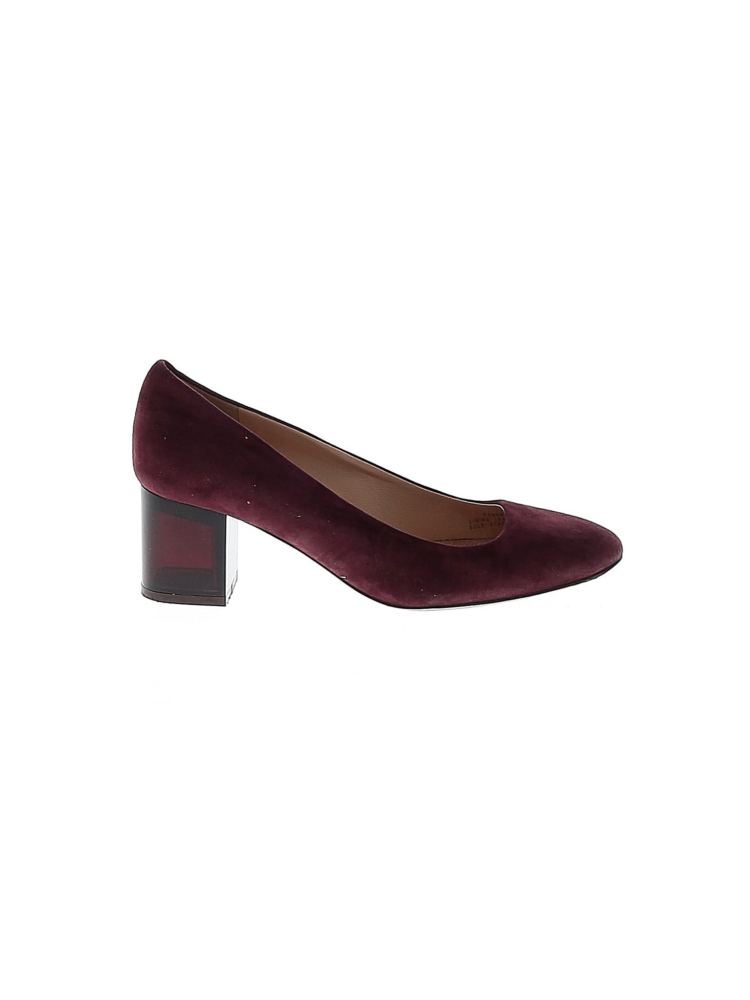 1 shoe size - 7