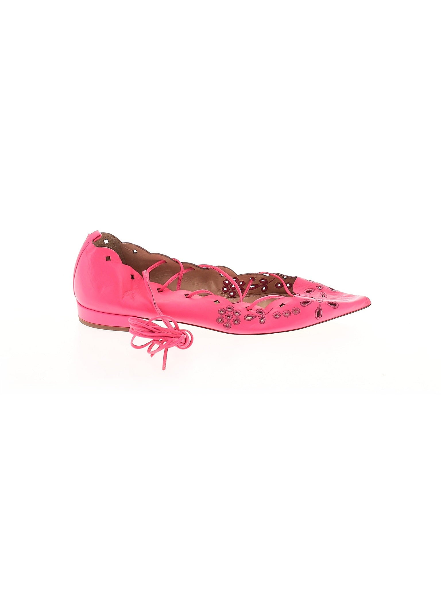 1 shoe size - 7