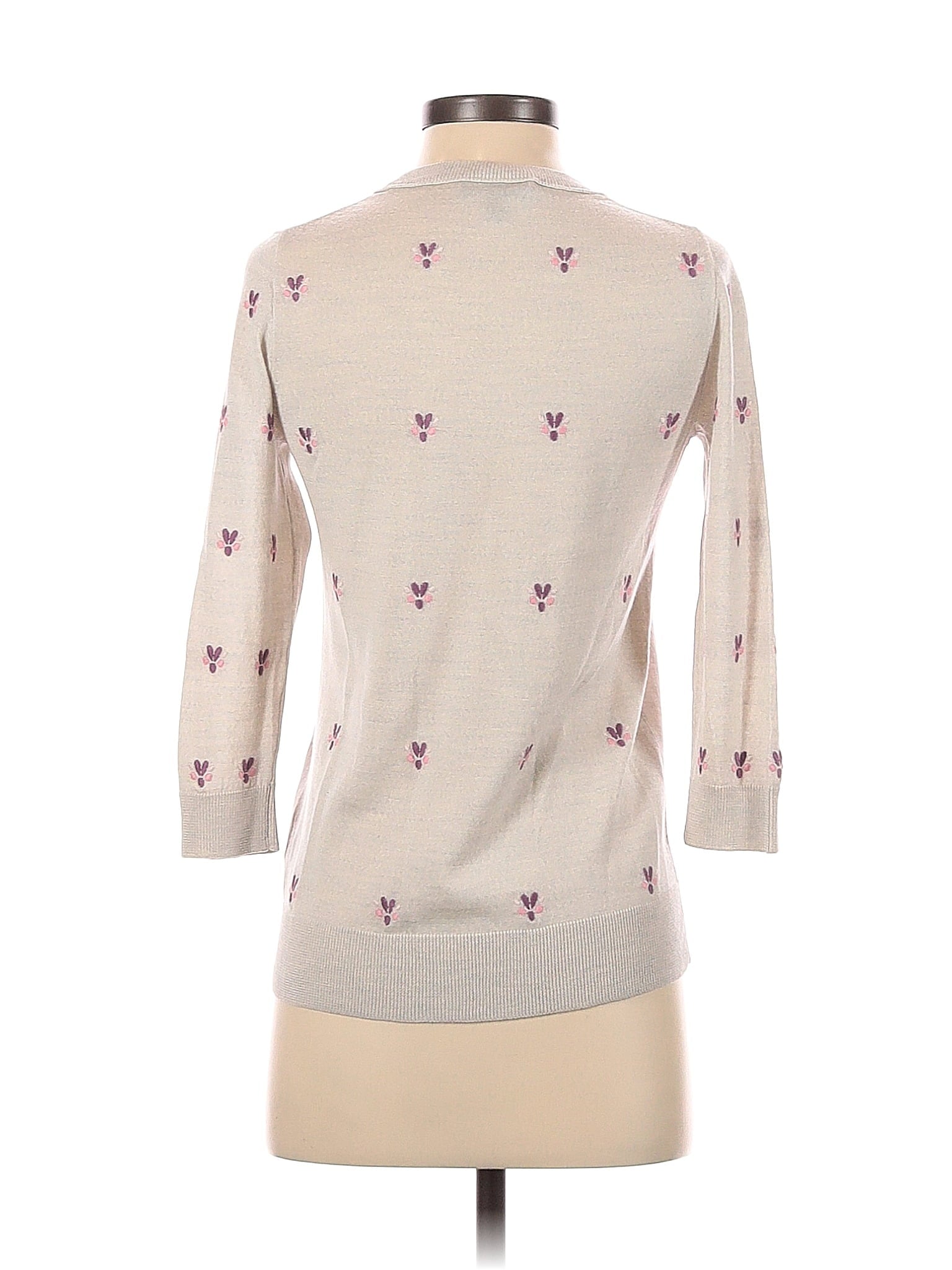 Wool Pullover Sweater size - S