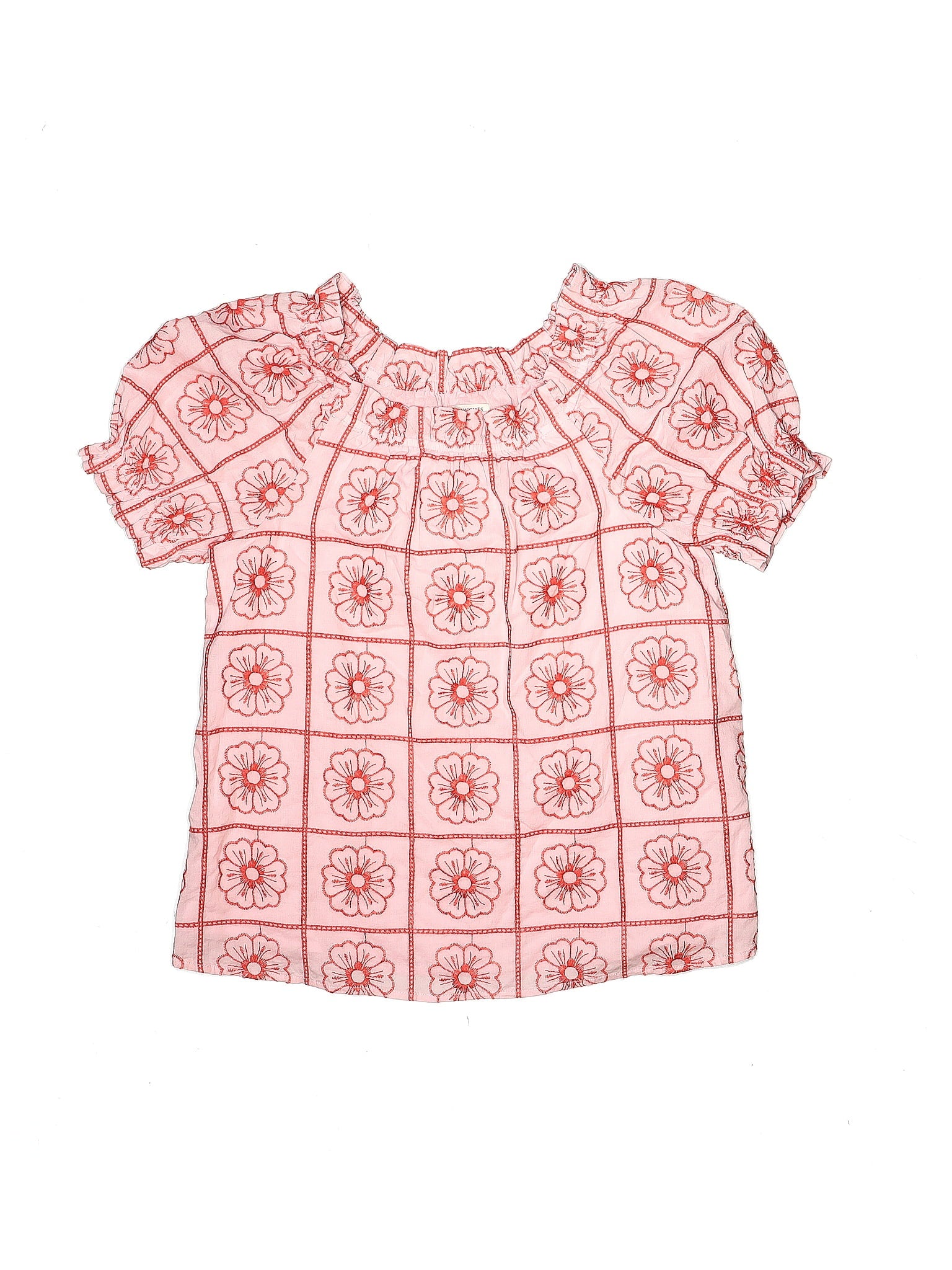 Short Sleeve Top size - X-Large (Youth)