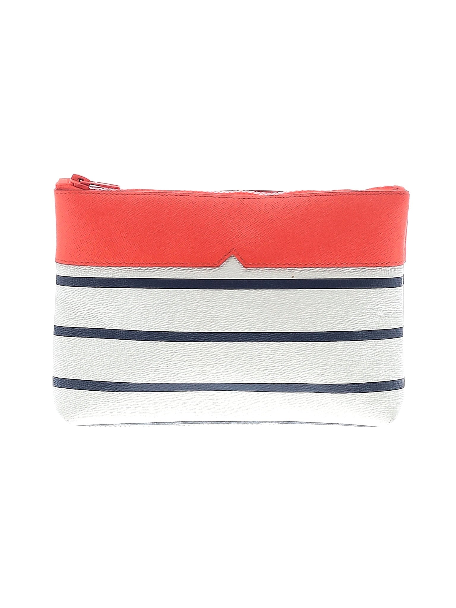 Leather Clutch size - One Size