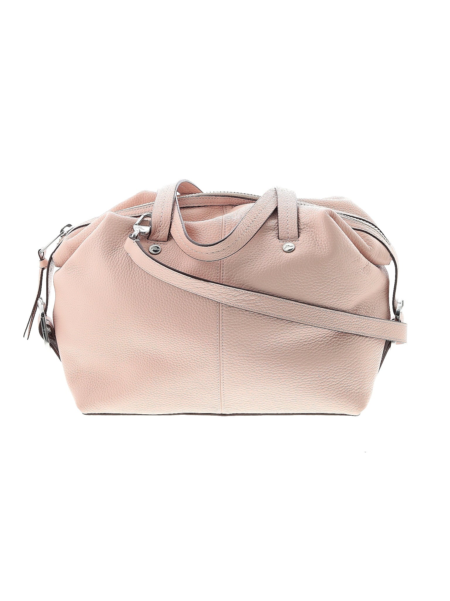 Leather Satchel size - One Size