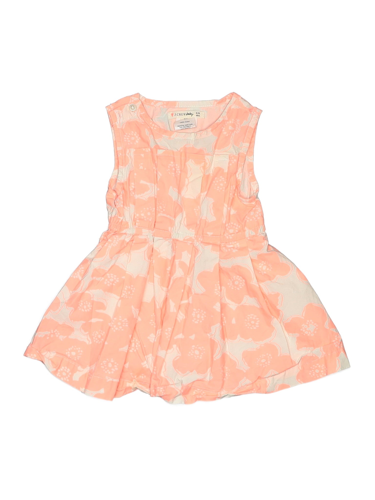 Dress size - 6 mo