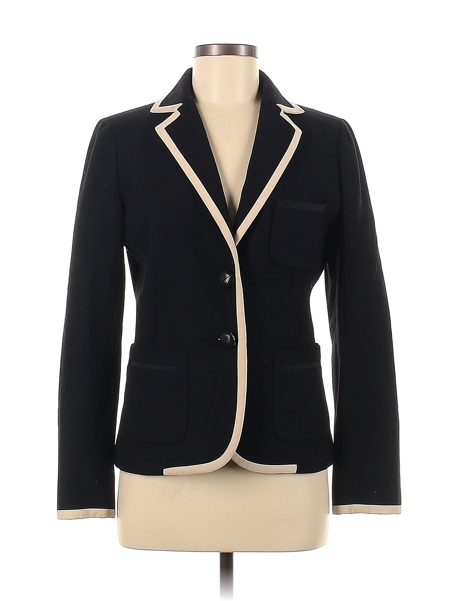 Wool Blazer size - 6