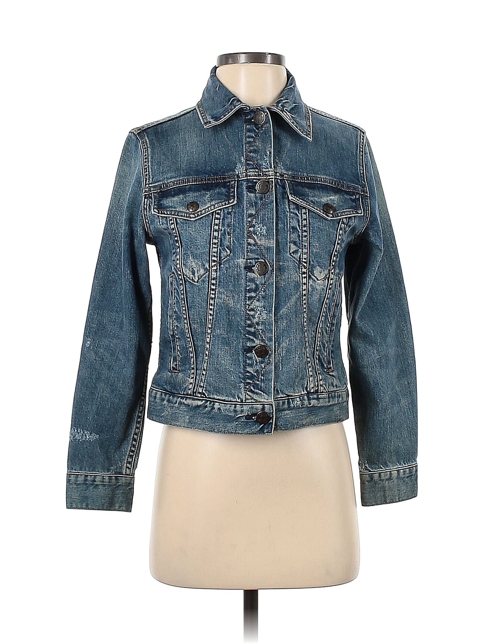 Denim Jacket size - S