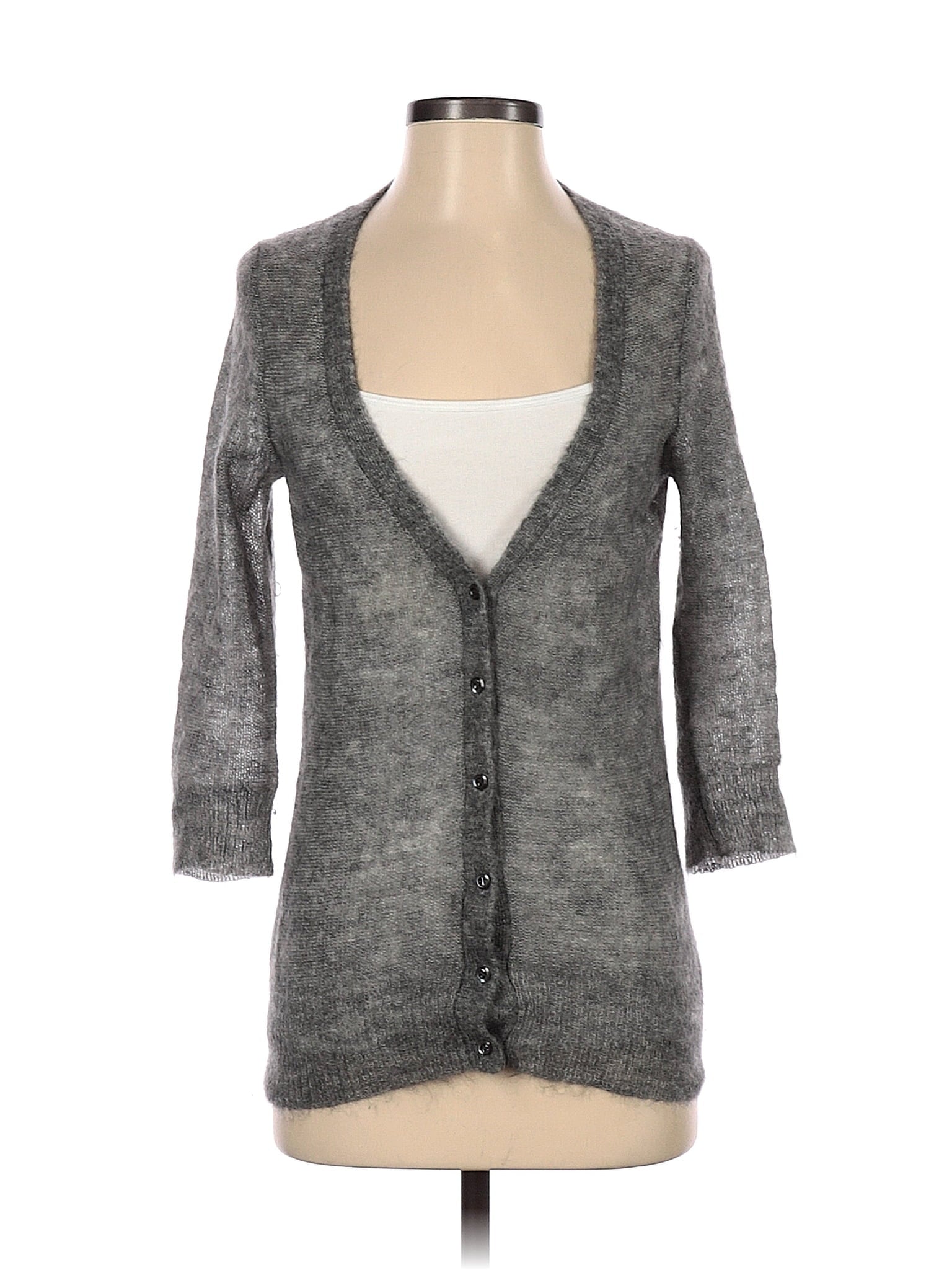 Wool Cardigan size - S