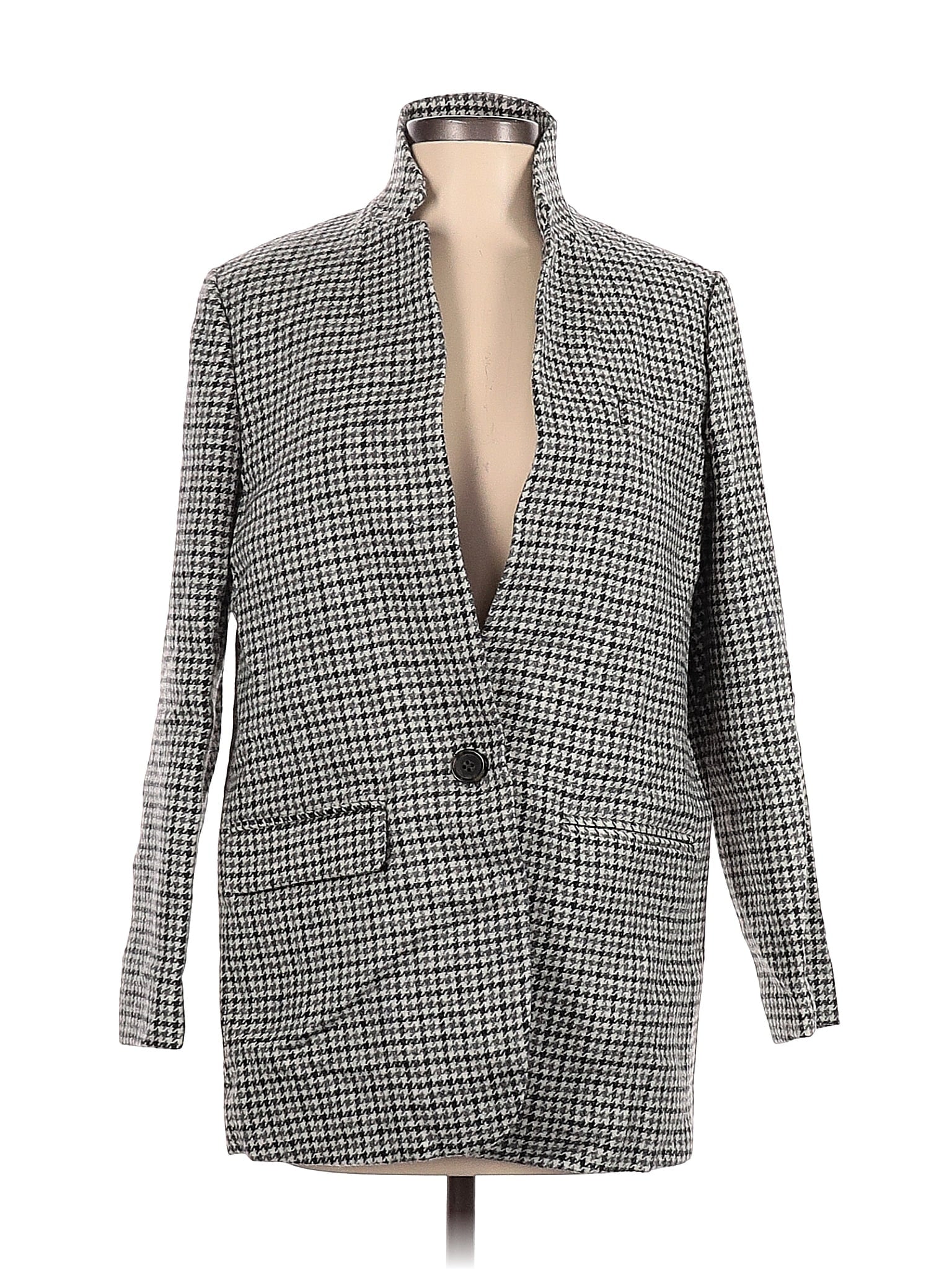 Wool Blazer size - 0