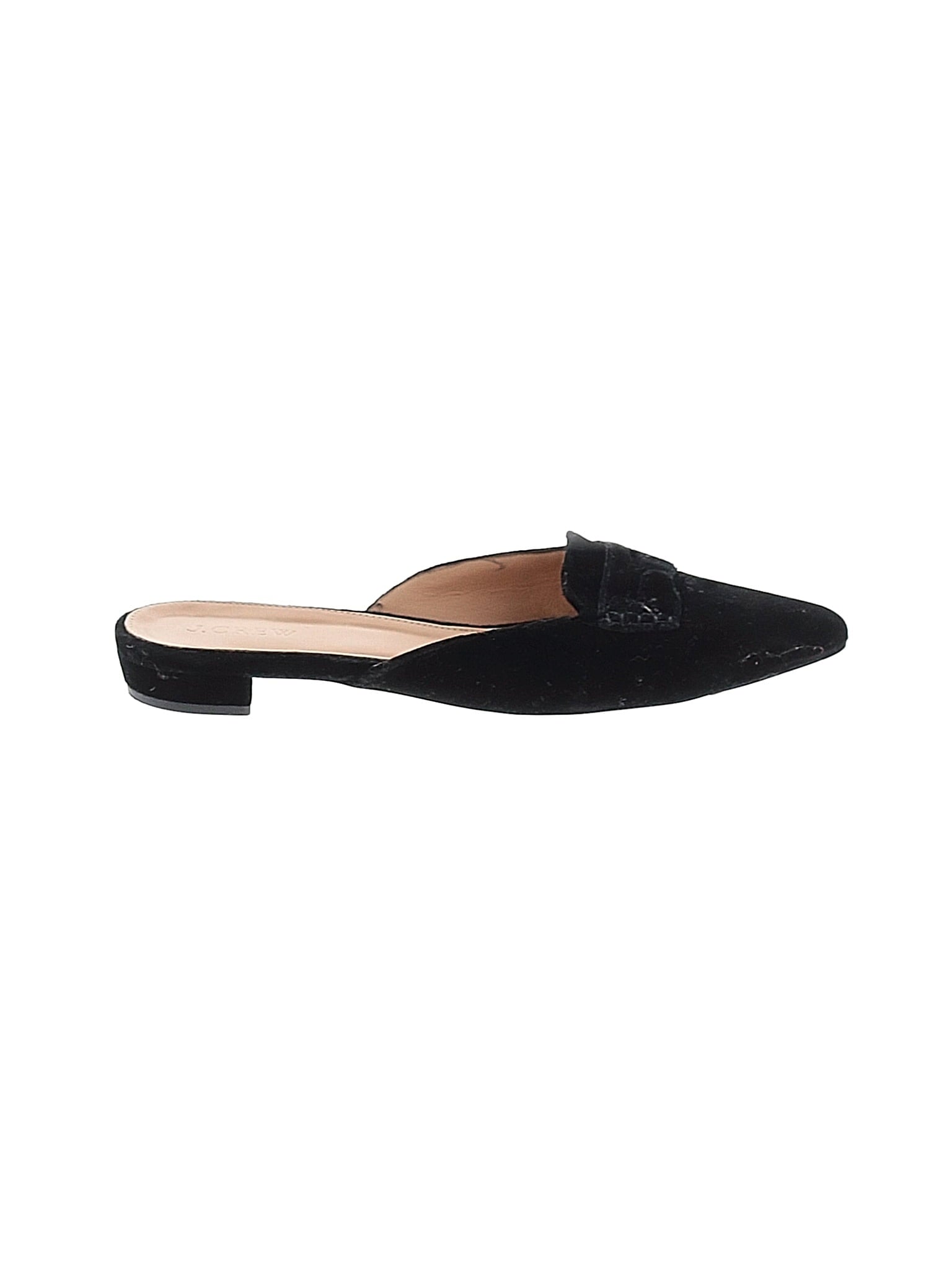 1 shoe size - 8 1/2