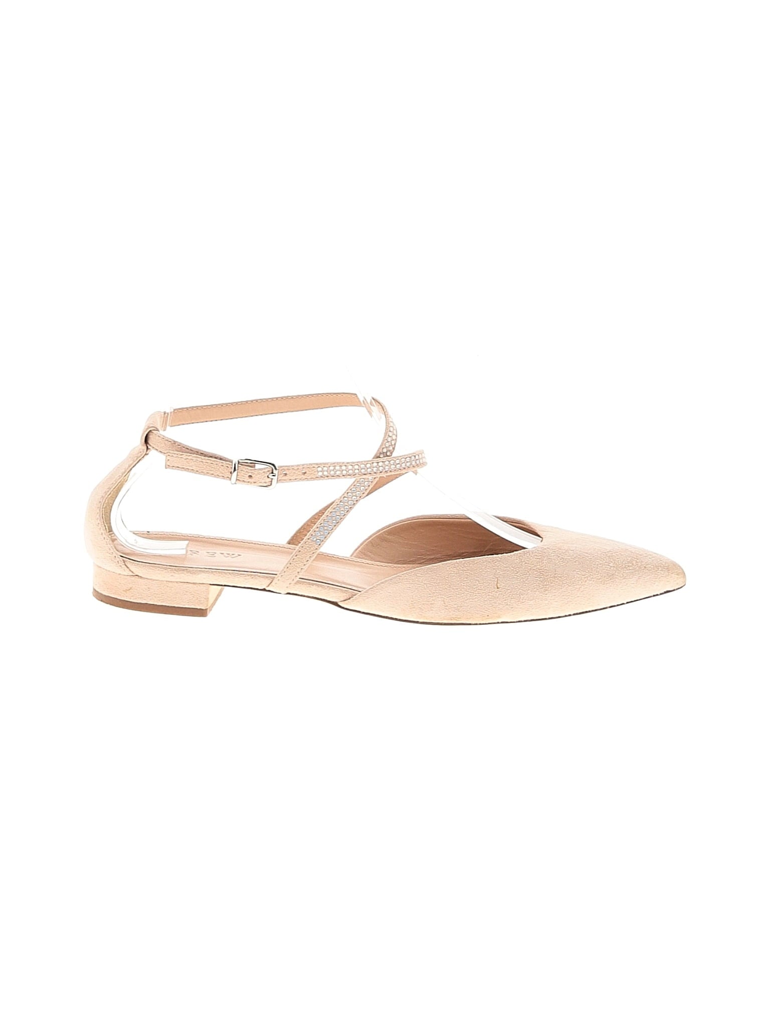 1 shoe size - 7 1/2