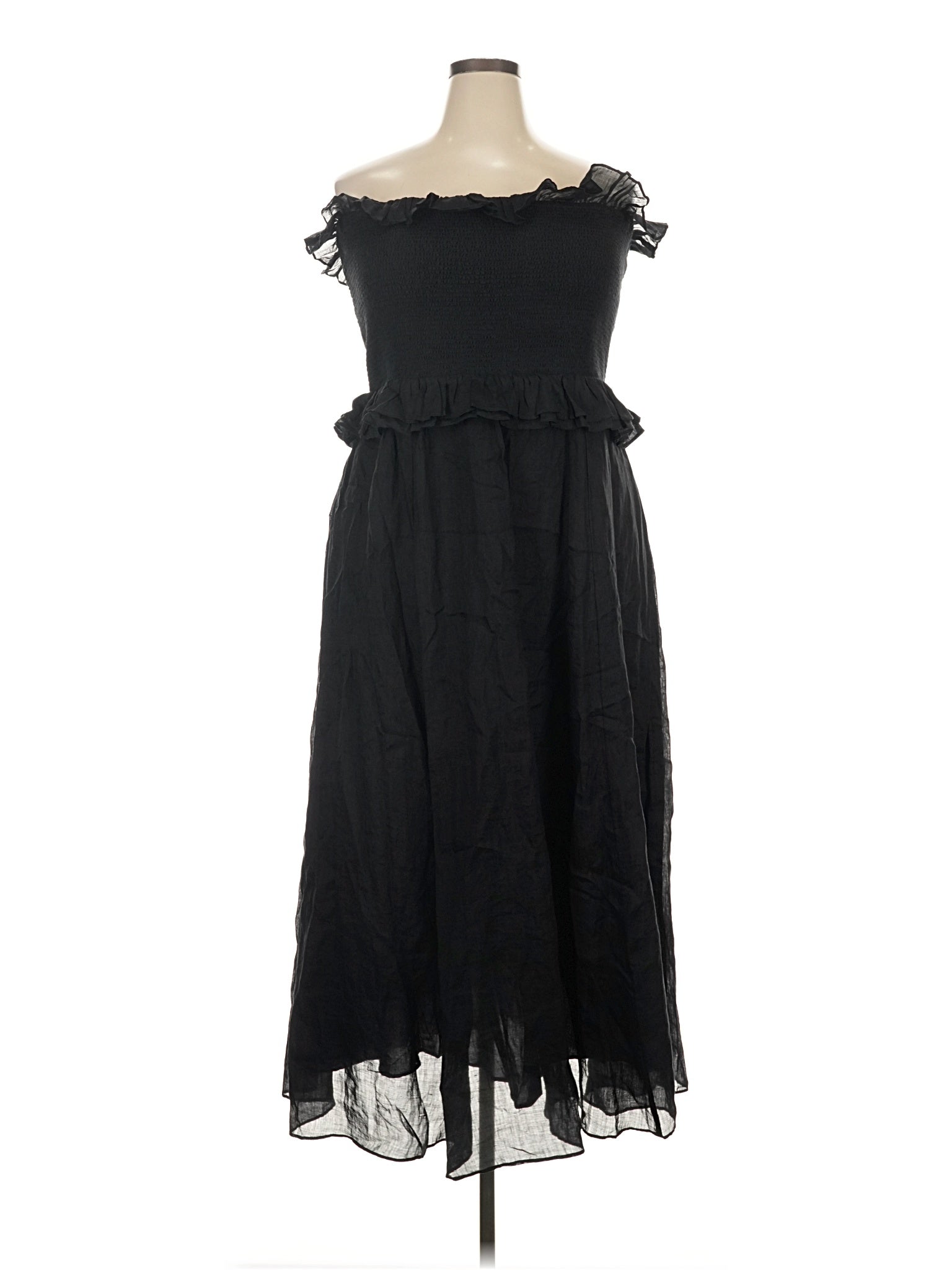 1 size - 2X W