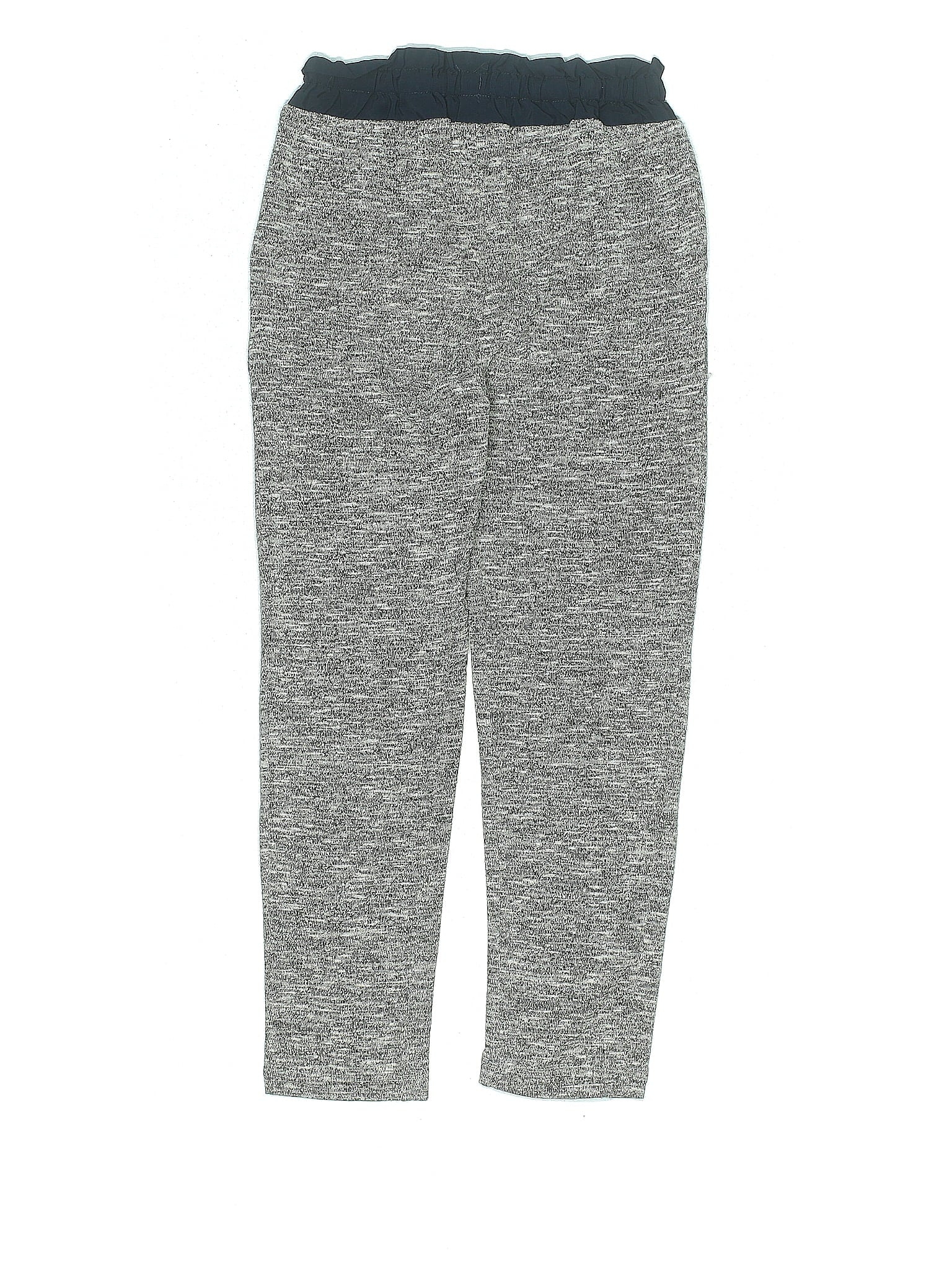 Sweatpants size - 8