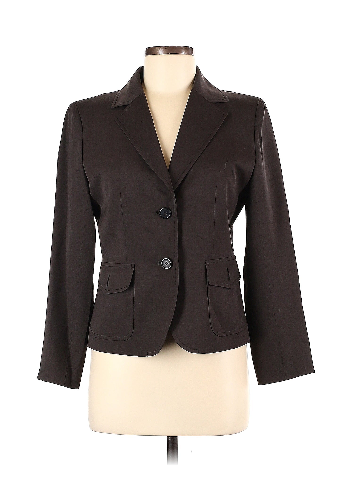 Wool Blazer size - 8