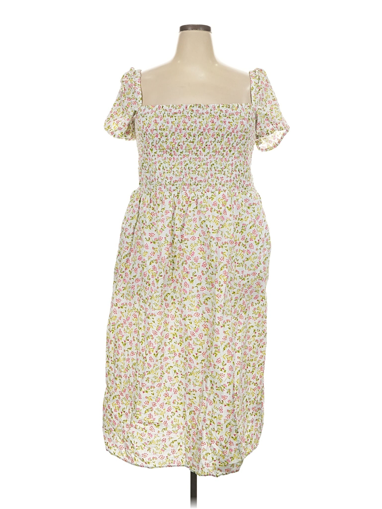 1 size - 3X W
