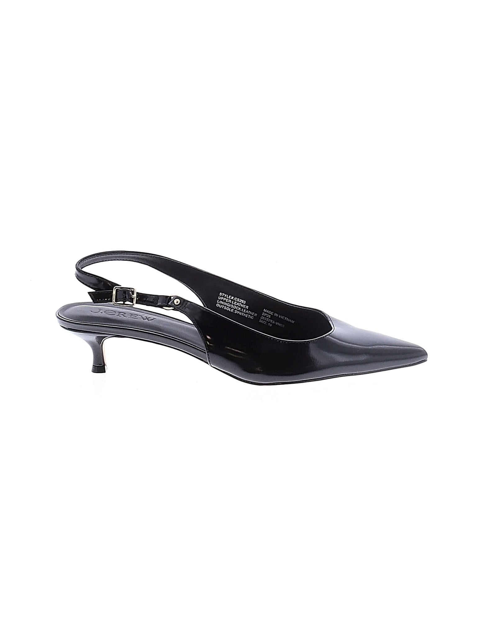1 shoe size - 10