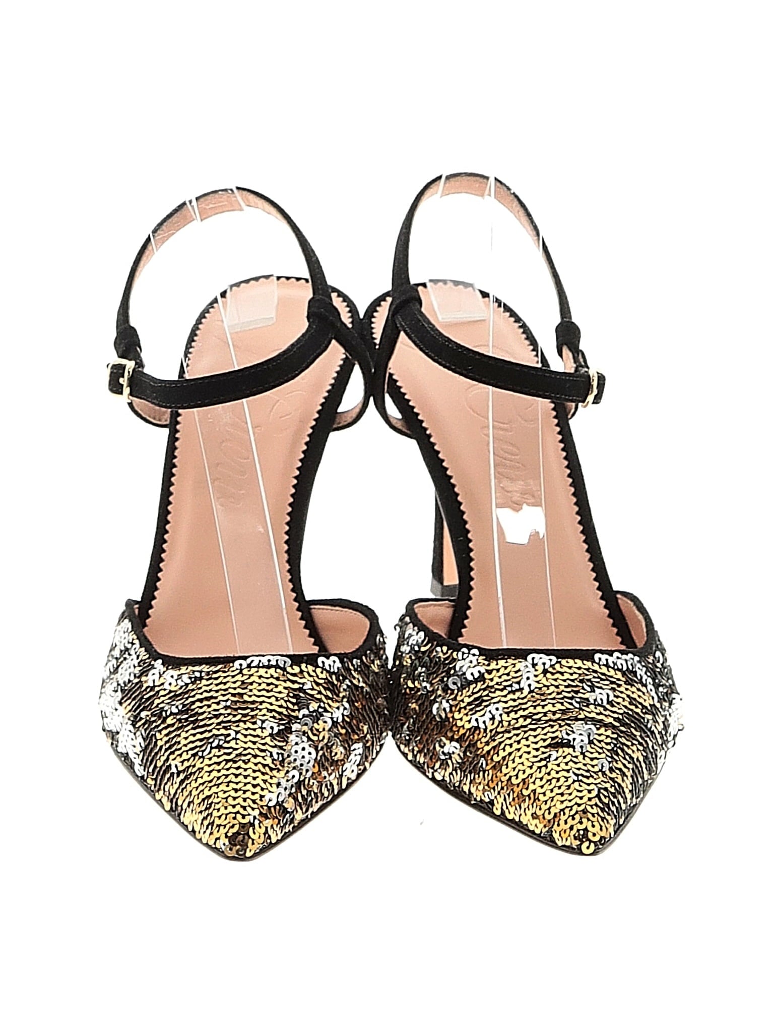 2 shoe size - 7 1/2