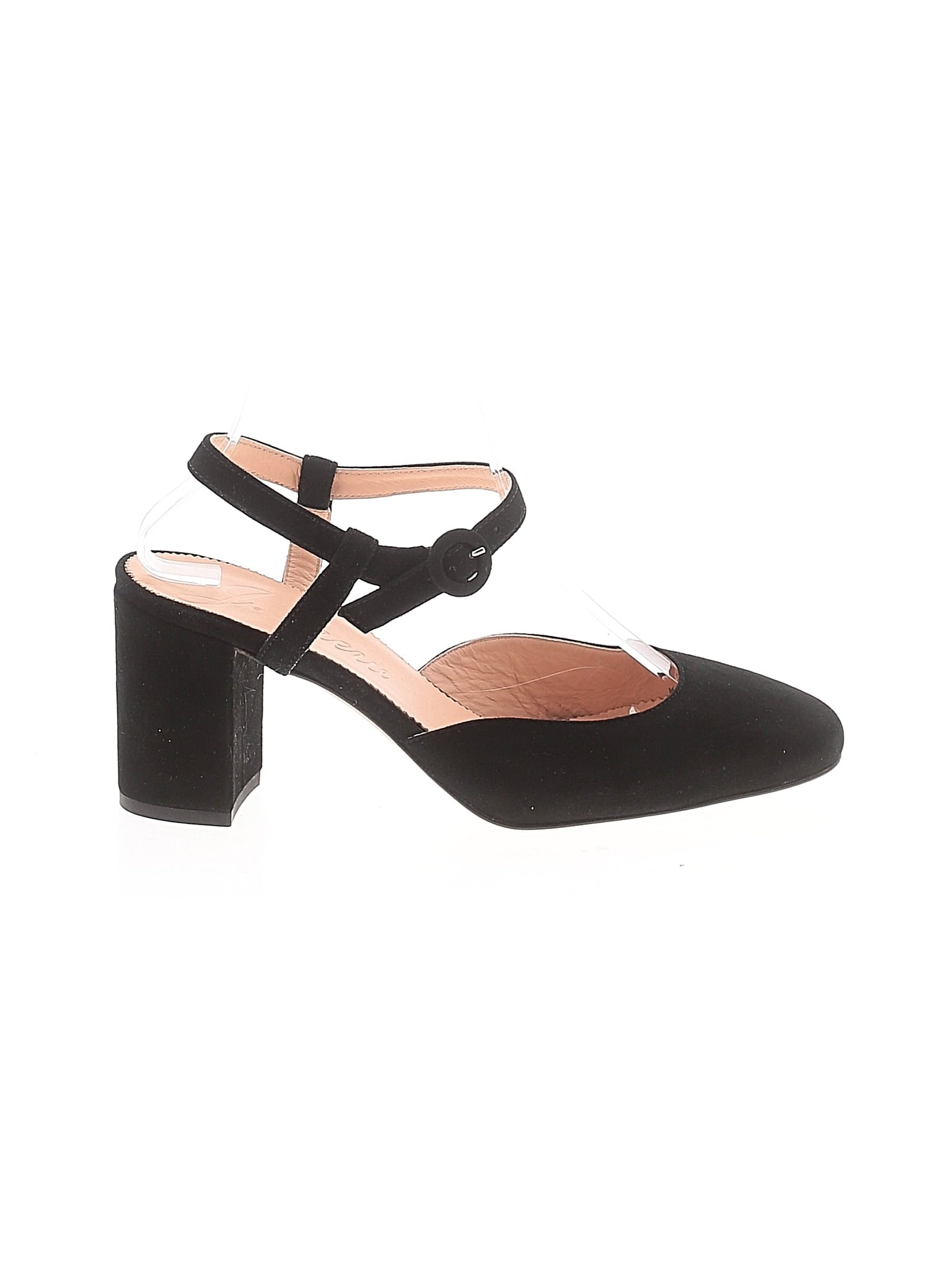 1 shoe size - 8 1/2