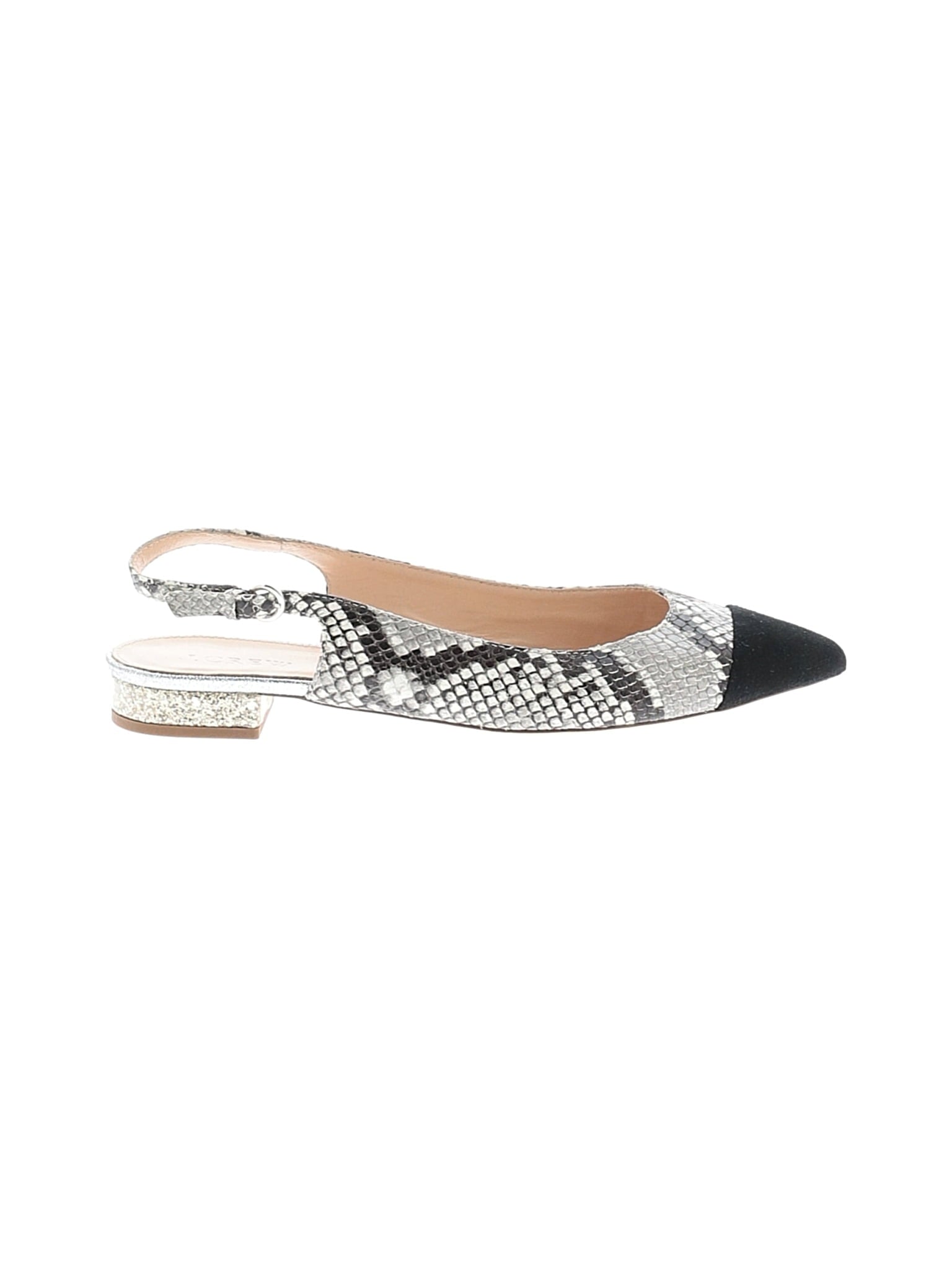 1 shoe size - 8 1/2