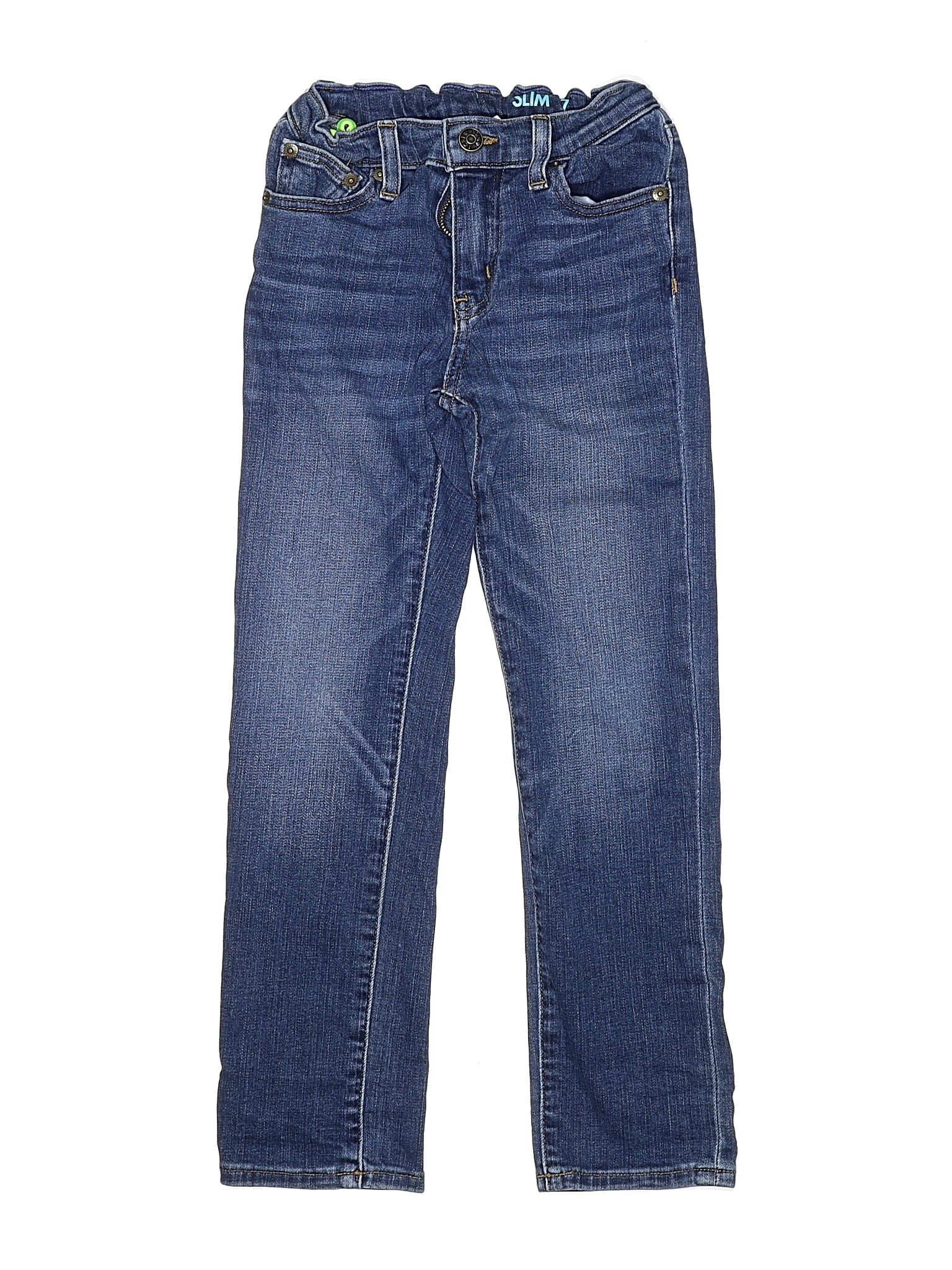 1 size - 7 (Slim)
