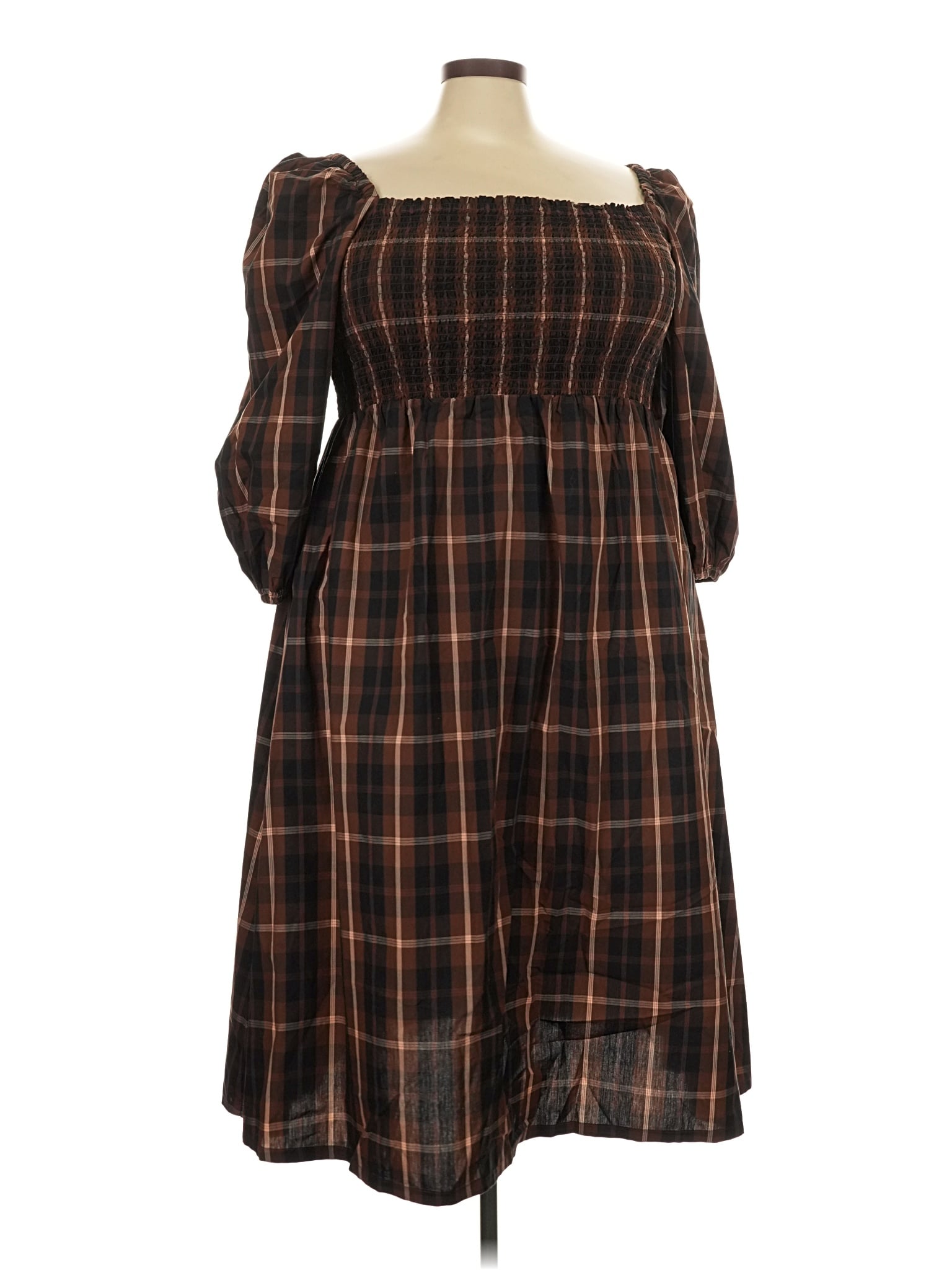 1 size - 3X W