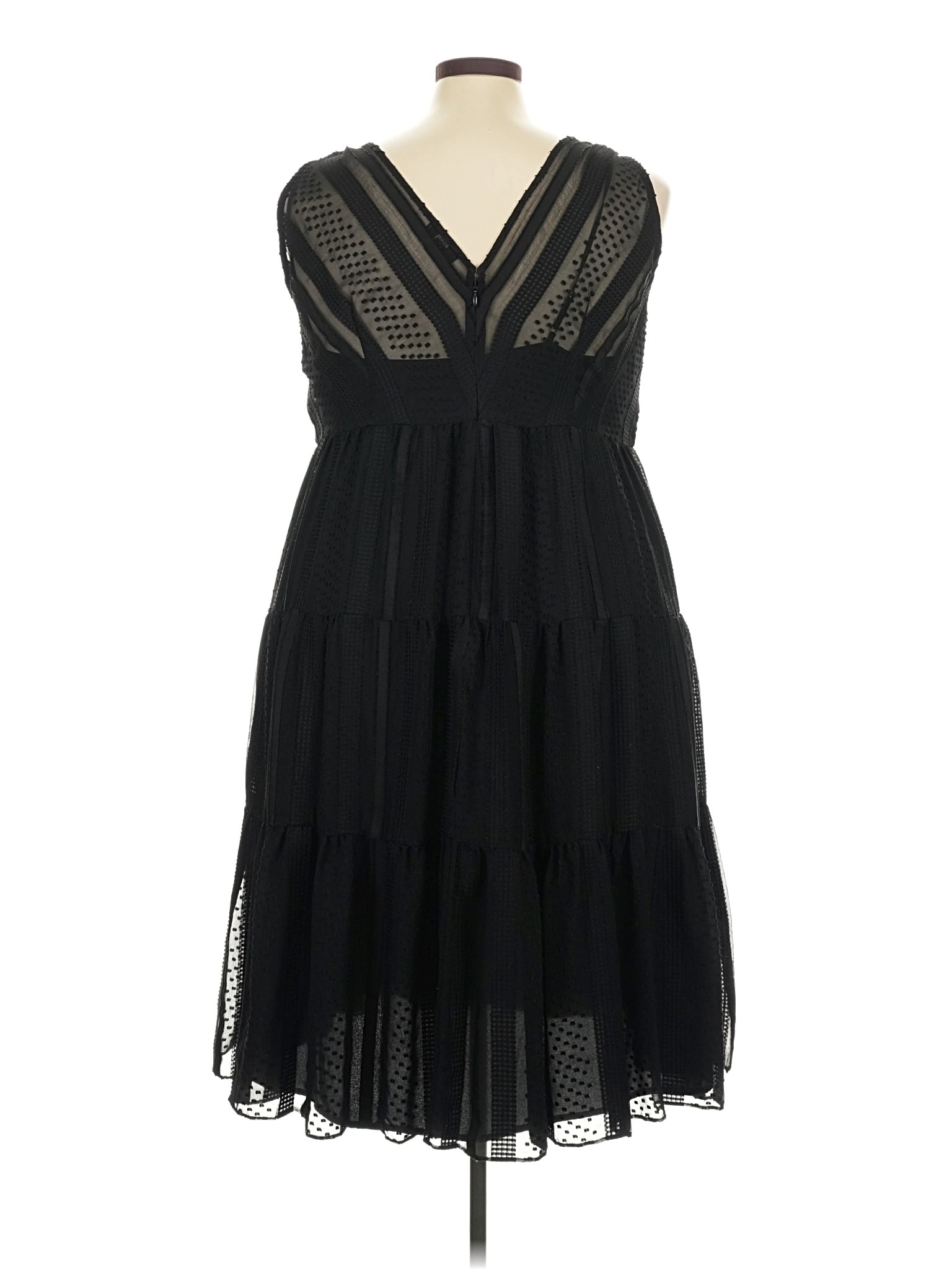 2 size - 3X W